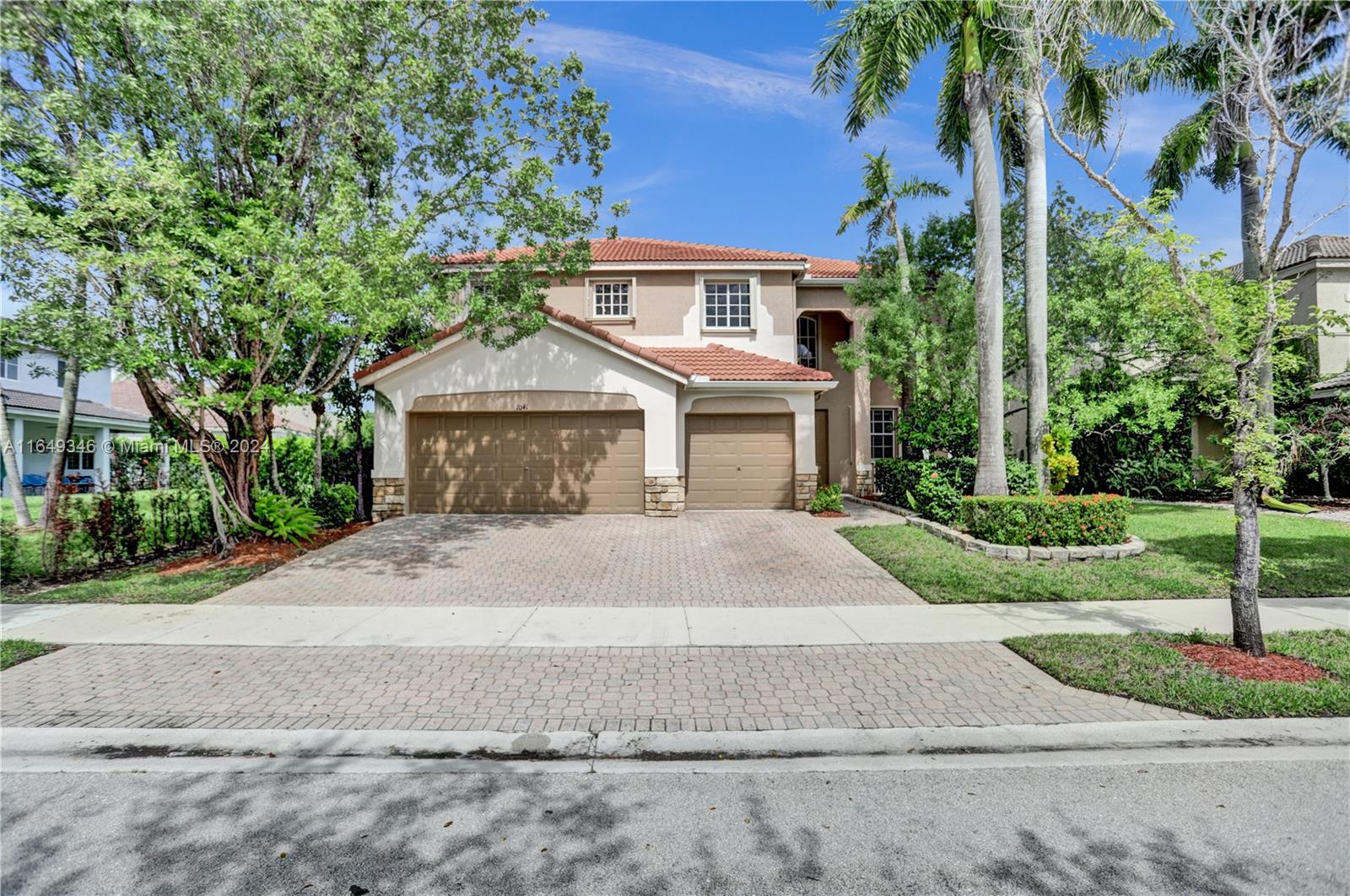 1041 Nandina Dr, Weston, Florida image 1