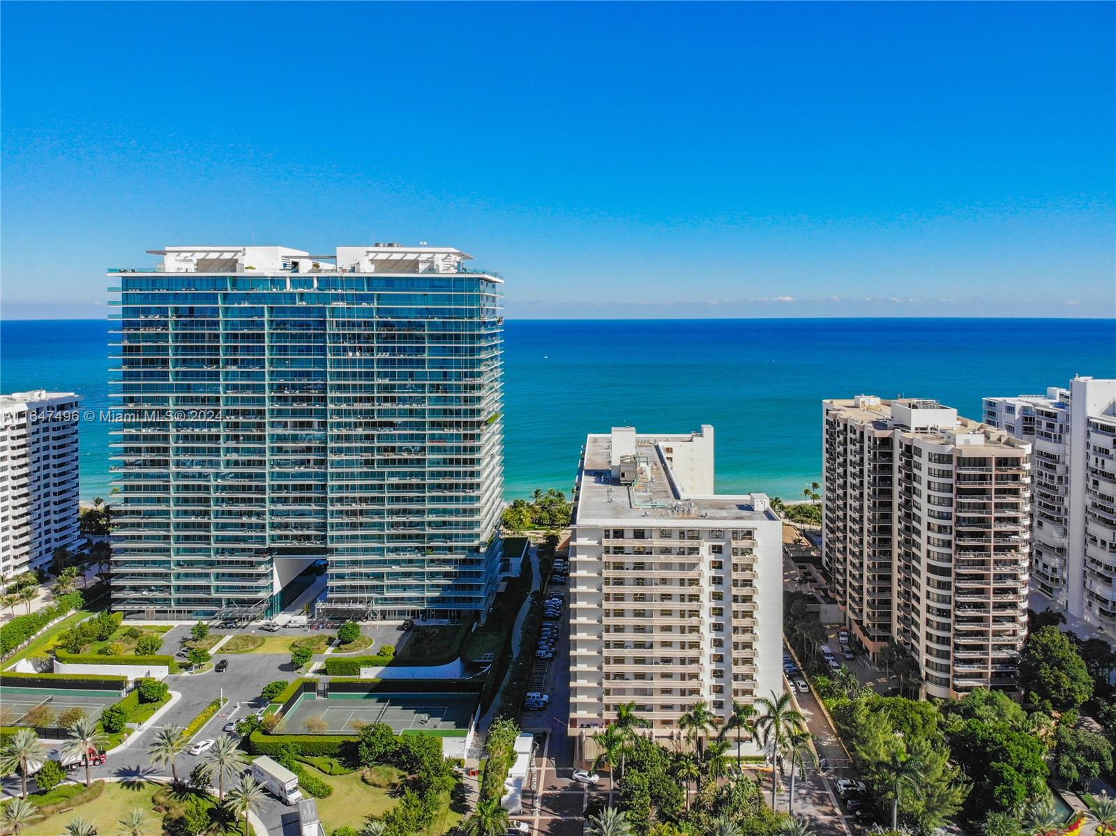 Lowest BAL HARBOUR PENTHOUSE 
Enjoy stunning views in this one-bedroom unit, furnished. The spacious bedroom accommodates a king-sized bed and offers ample closet storage. Relax on your private balcony, taking in the ocean vistas. The oceanfront building features 24-hour security, pool, gym, social room, and beach service only steps away from the Bal Harbour Shops, restaurants, places of worship, and Publix. Basic cable and internet included! Available for annual or seasonal.
- MARBLE FLOORS THRUOUT 
- KITCHEN GRANITE COUNTERTOPS - 
1/1.2 BATHROOMS -
Fully furnished short term Welcome . 
6 month min.
Valet Parking and Beach Service. Beach Service and More
 -EASY TO SHOW.