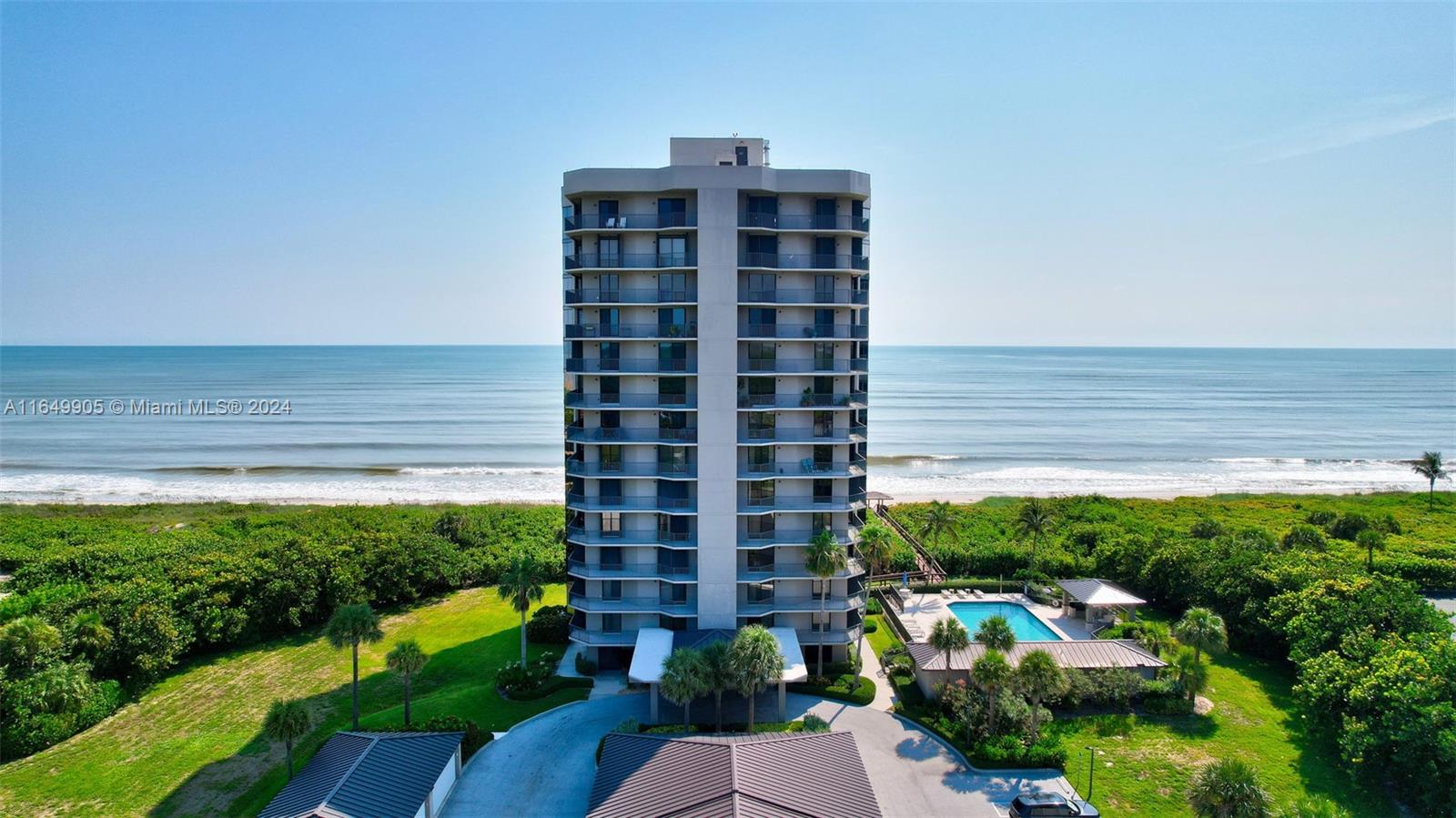 4000 N Highway A1a #402, Hutchinson Island, Florida image 1