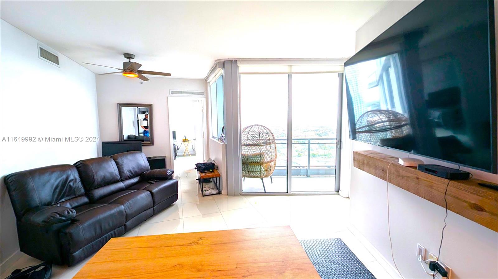 Stunning Sunsets & River Views await from this beautiful furnished 2-bed, 2-bath unit on the 37th floor of the MINT!

Located in a highly desirable gated community, just minutes from Brickell, this unit offers a prime lifestyle. Enjoy access to top-notch amenities, including a newly renovated fitness center, and a vibrant community shared with neighboring towers. The location is unbeatable, close to Brickell City Center, Mary Brickell Village, downtown Miami, and easy access to the highway.

The unit is currently owner-occupied until September 10th but will be vacant and move-in ready by September 11th.