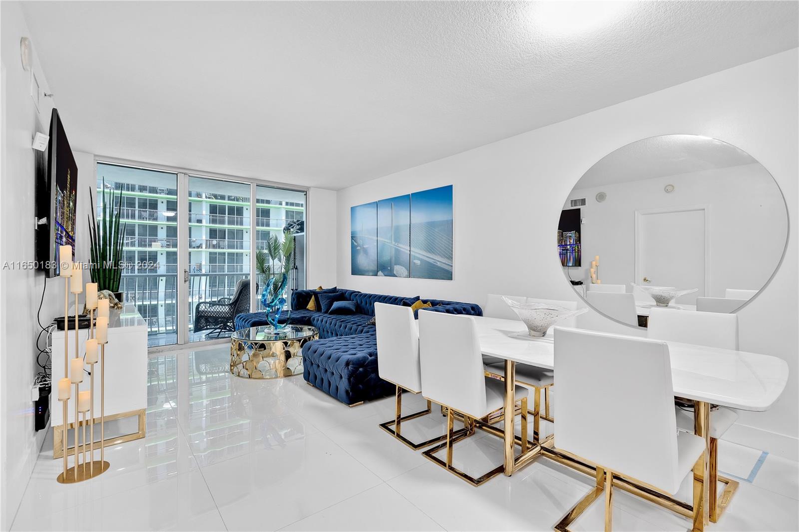 1750 N Bayshore Dr #1709, Miami, Florida image 2