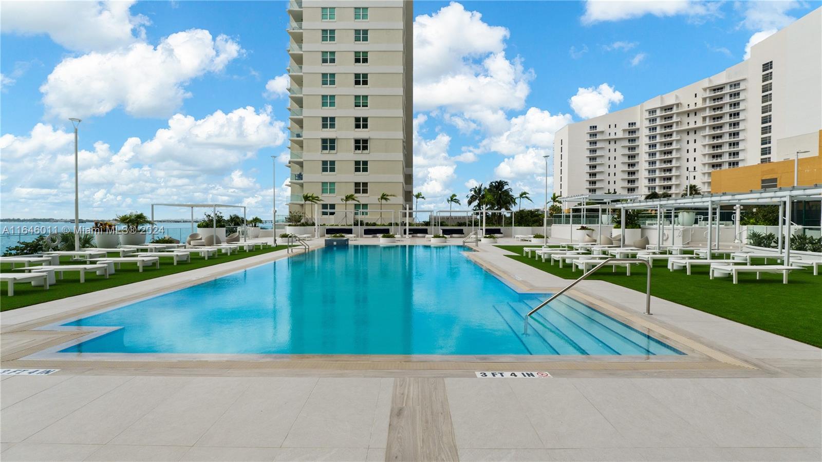 770 Claughton Island Dr #711, Miami, Florida image 21