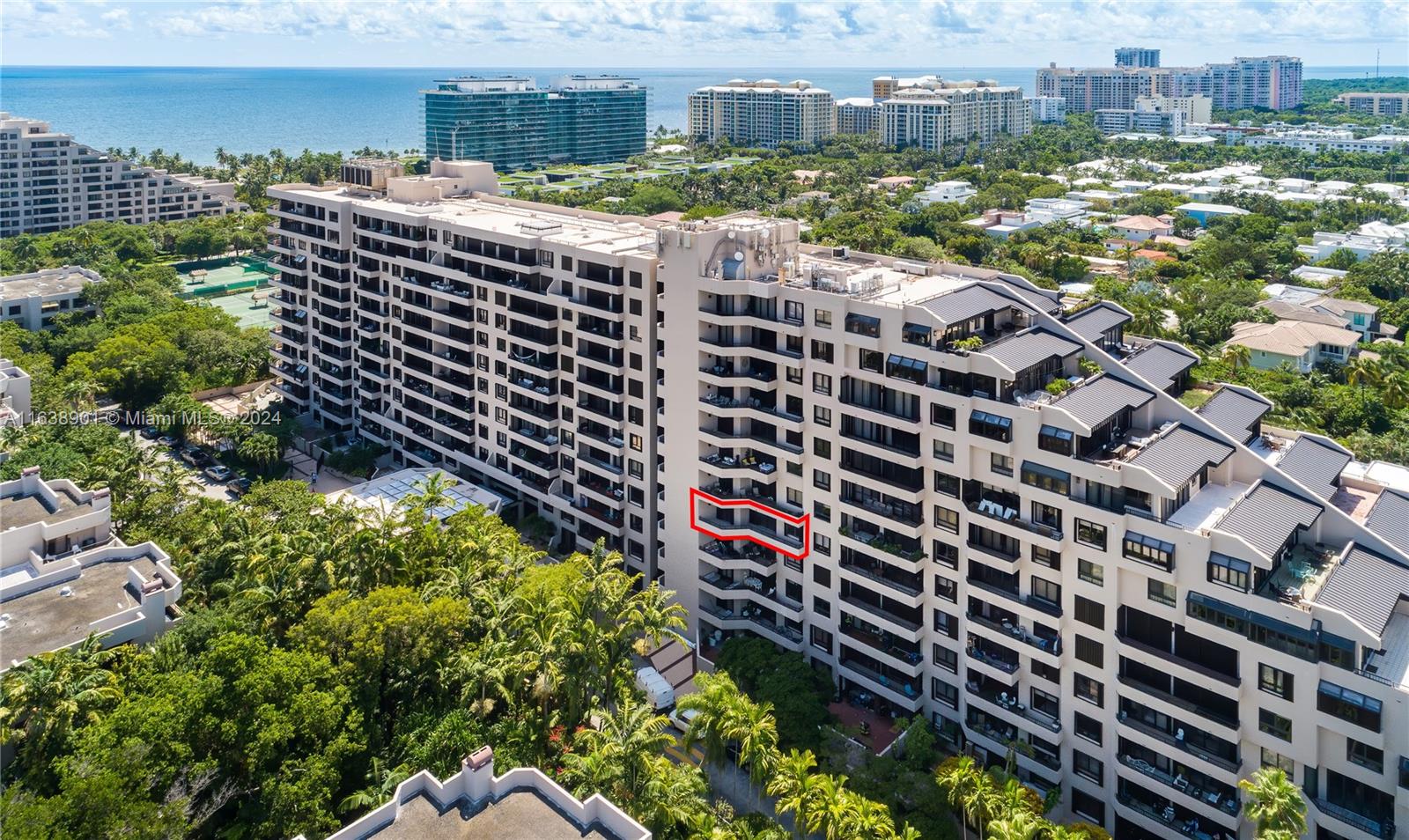 151 Crandon Blvd #534, Key Biscayne, Florida image 26