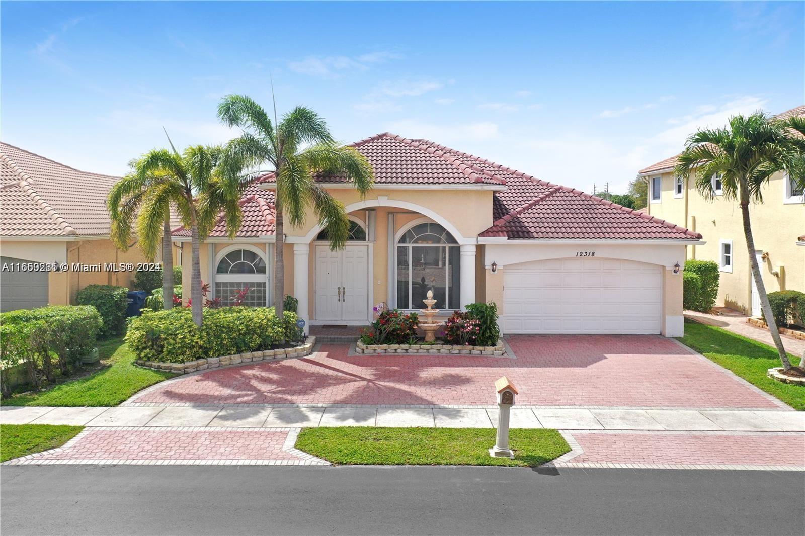 12318 NW 25th St, Coral Springs, Florida image 2