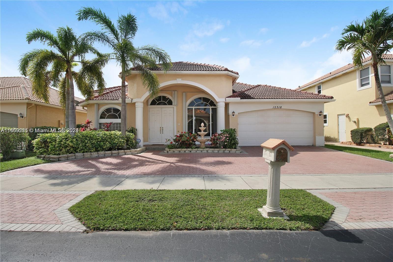 12318 NW 25th St, Coral Springs, Florida image 3