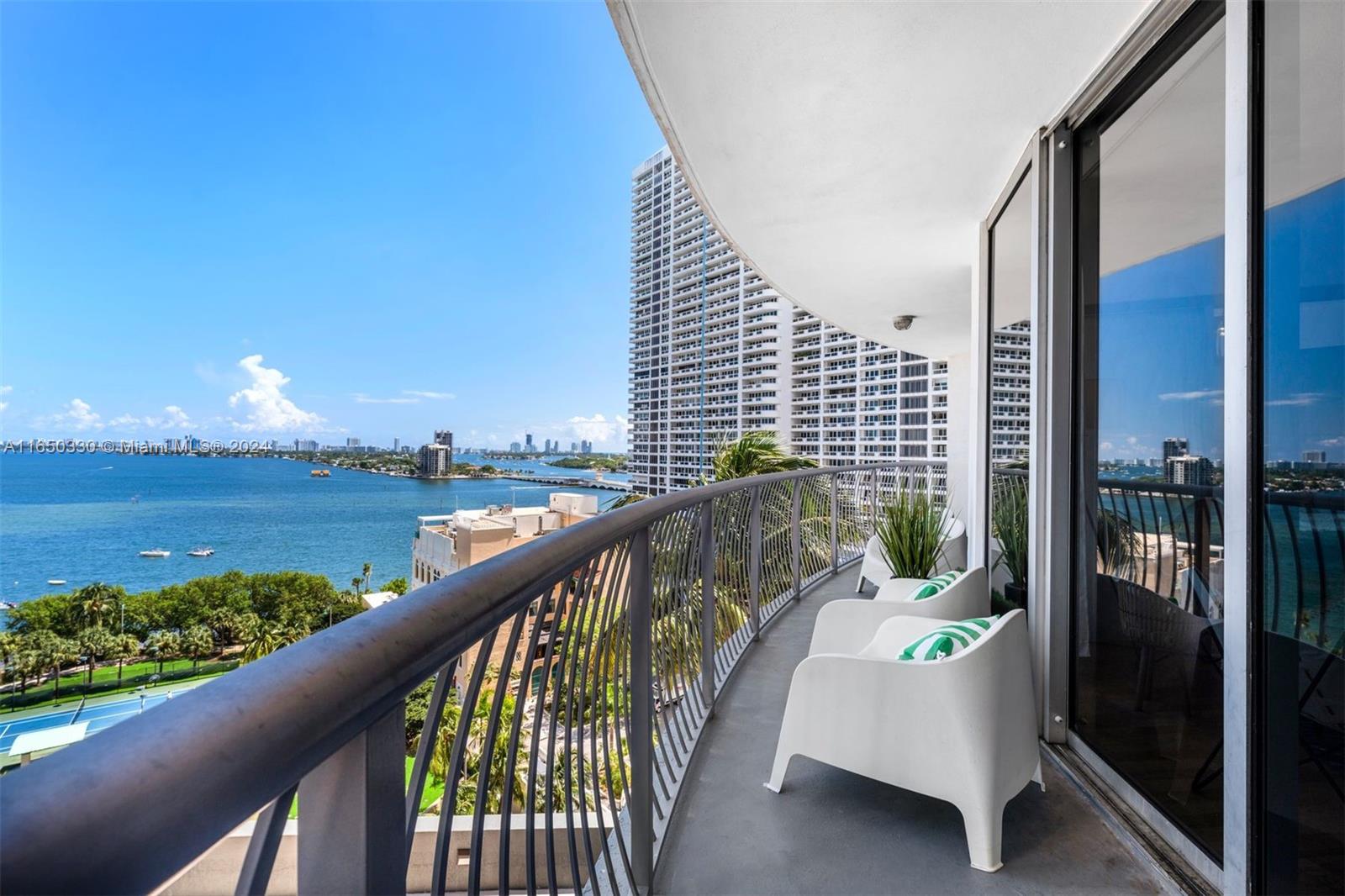 1750 N Bayshore Dr #1401, Miami, Florida image 11