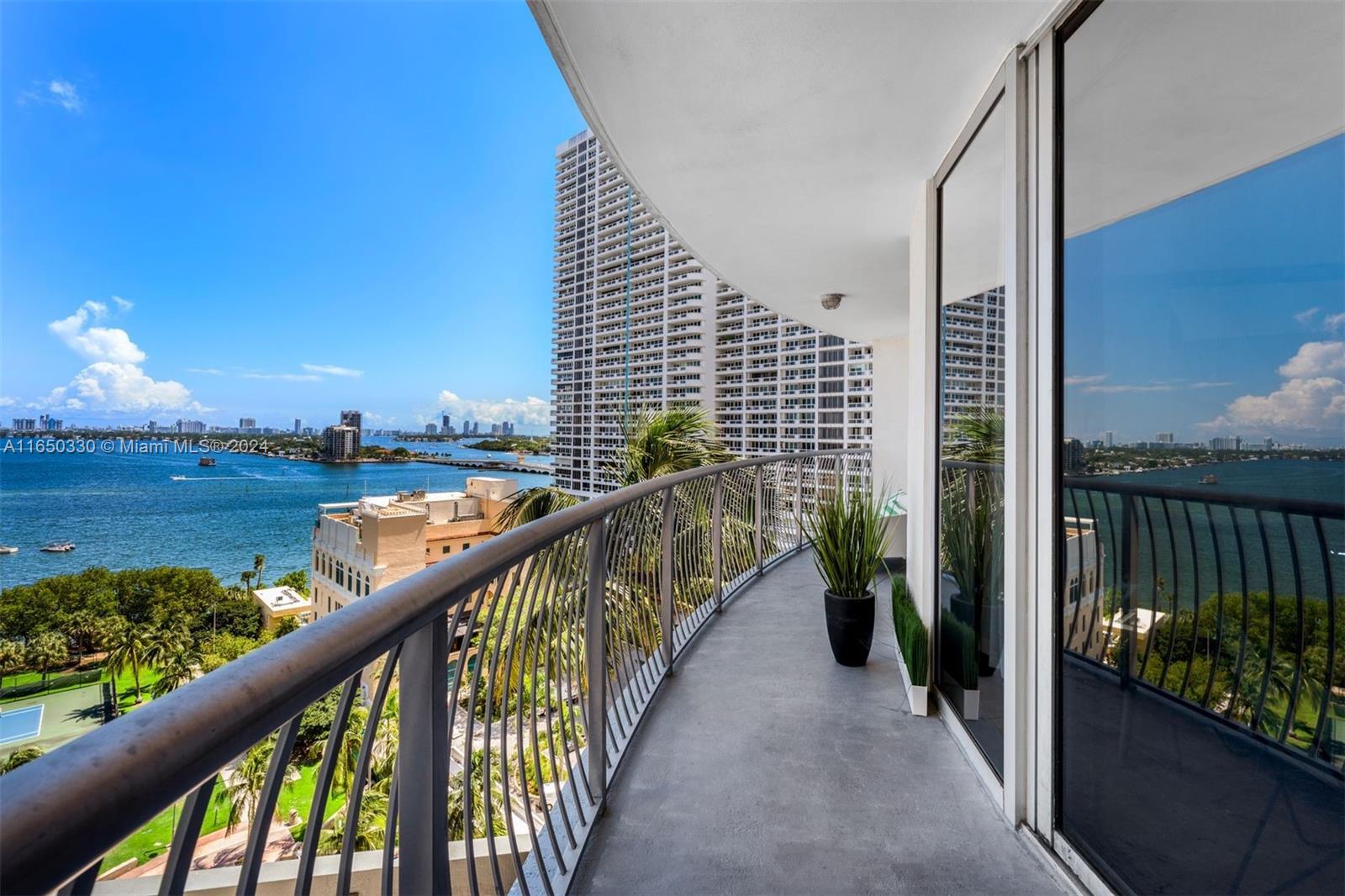 1750 N Bayshore Dr #1401, Miami, Florida image 9