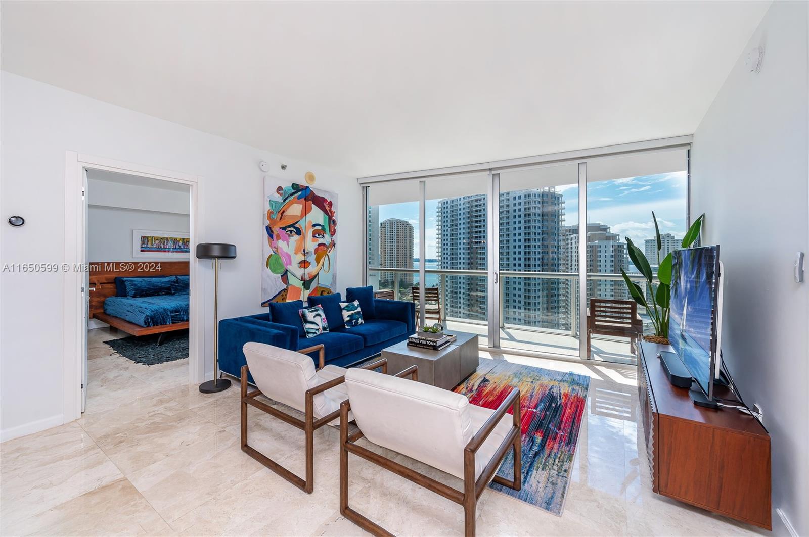 465 Brickell Ave #2005, Miami FL 33131