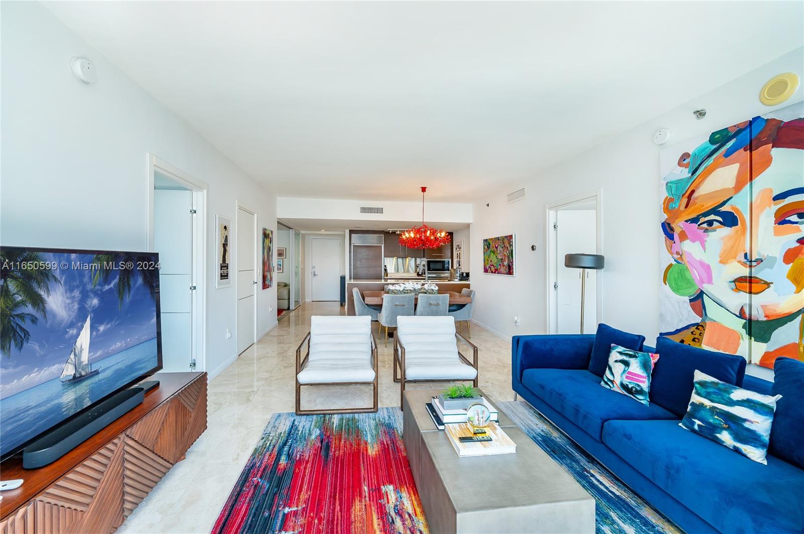 465 Brickell Ave #2005, Miami FL 33131