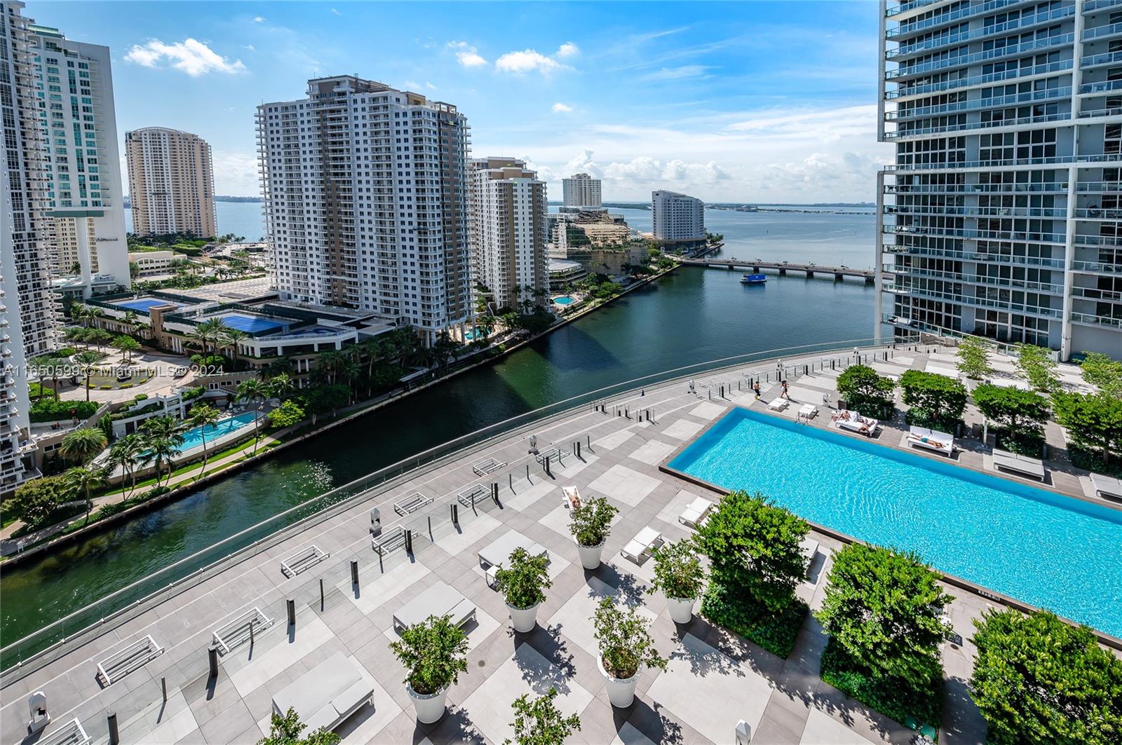 465 Brickell Ave #2005, Miami FL 33131