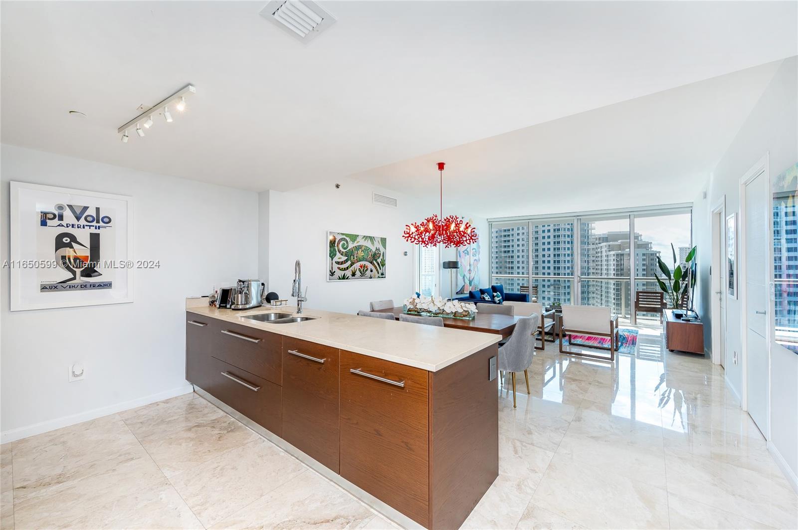 465 Brickell Ave #2005, Miami FL 33131