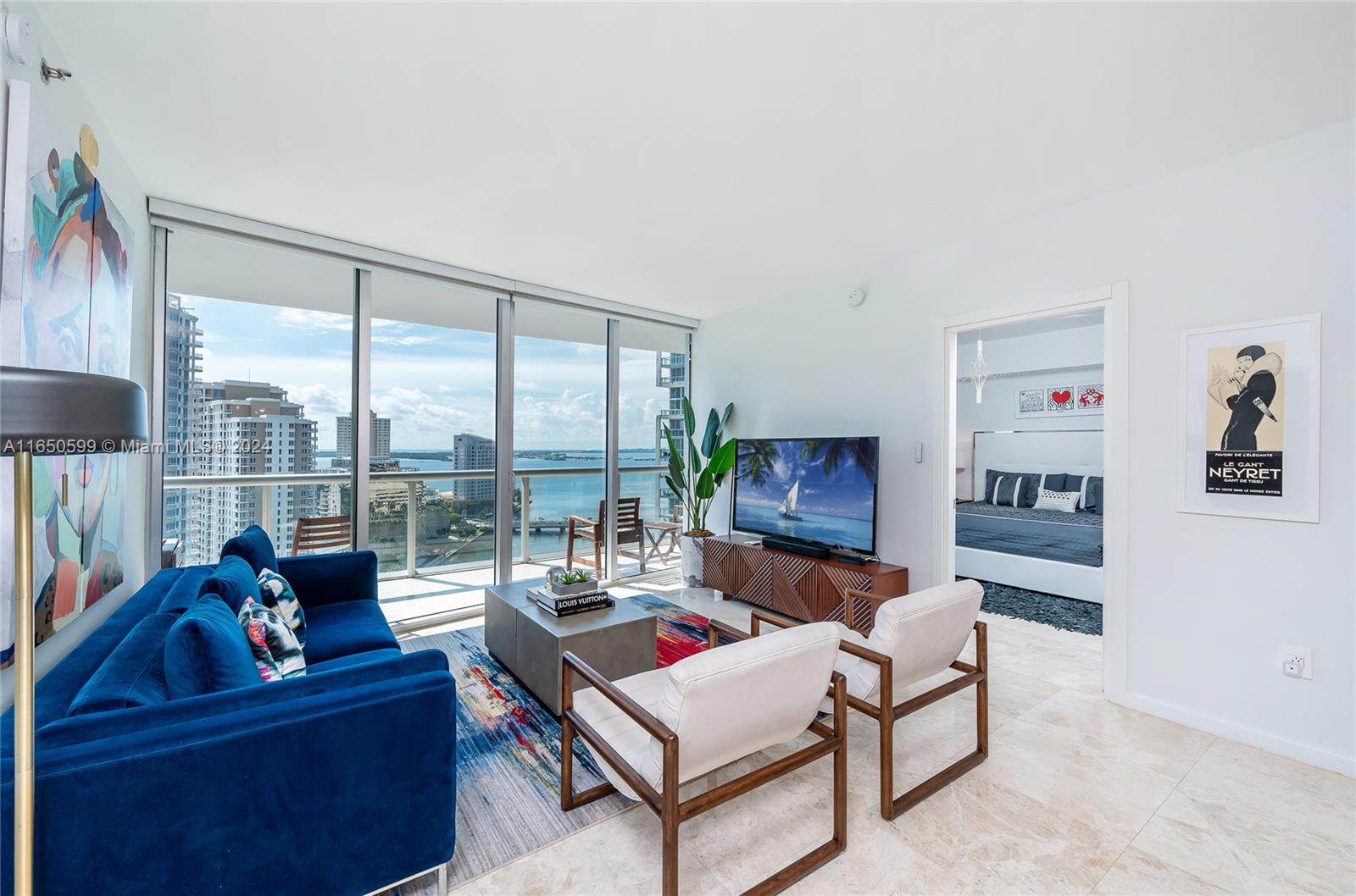 465 Brickell Ave #2005, Miami FL 33131