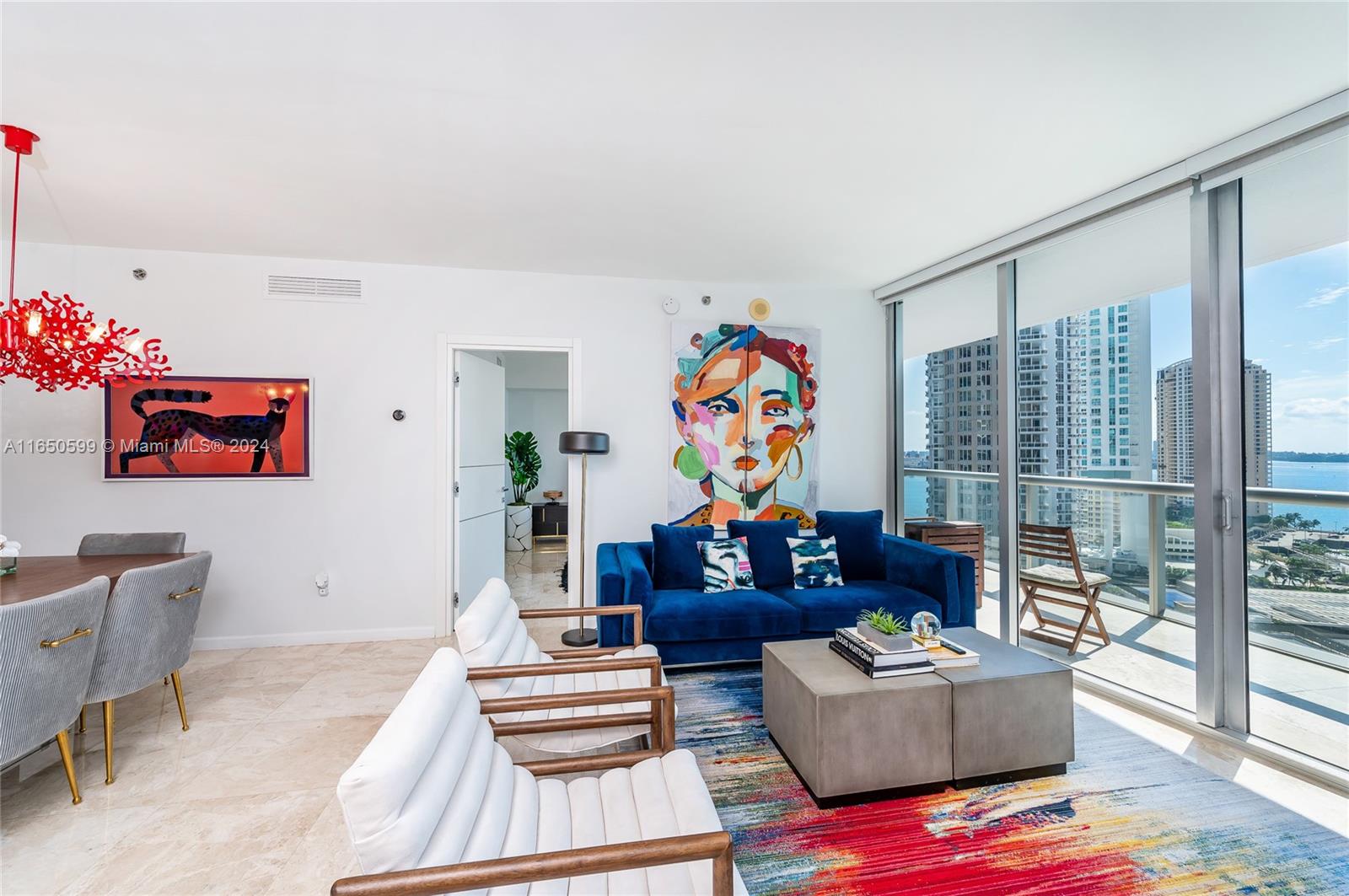 465 Brickell Ave #2005, Miami FL 33131