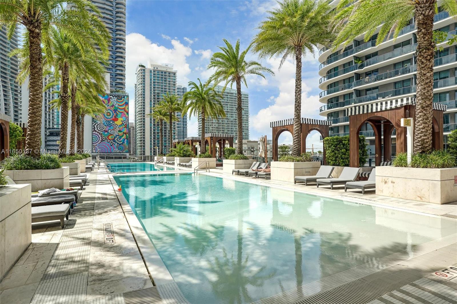 801 S Miami Ave #2509, Miami, Florida image 36