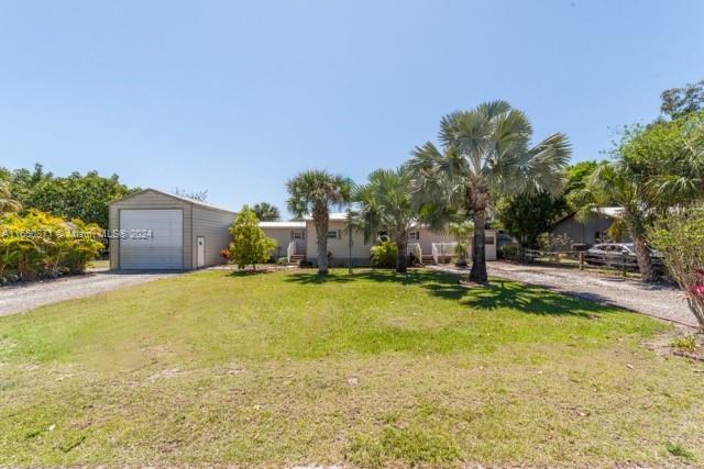 1014 E Anchor Ln, Moore Haven, Florida image 1