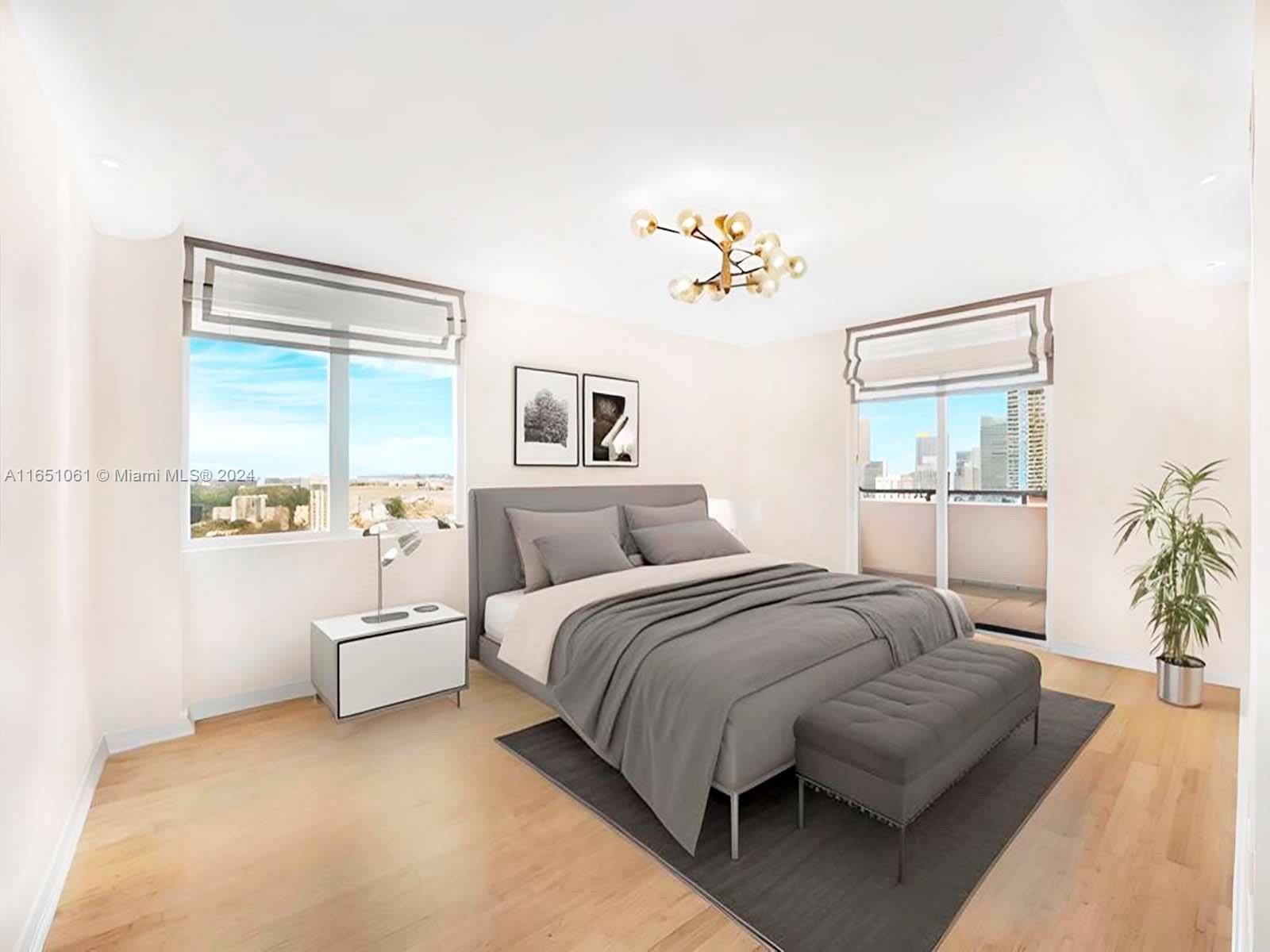 1581 Brickell Ave #2306, Miami FL 33129