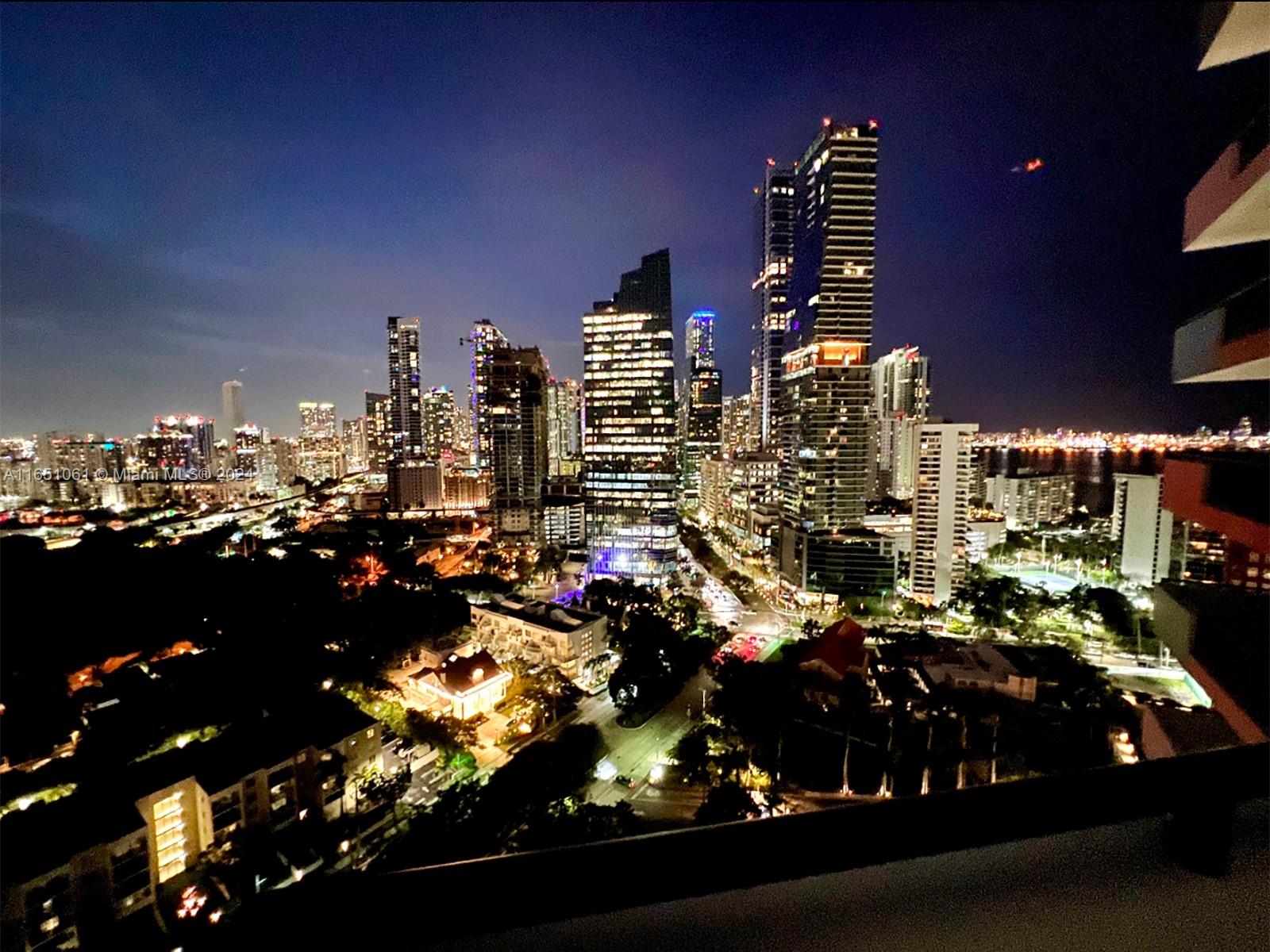 1581 Brickell Ave #2306, Miami FL 33129