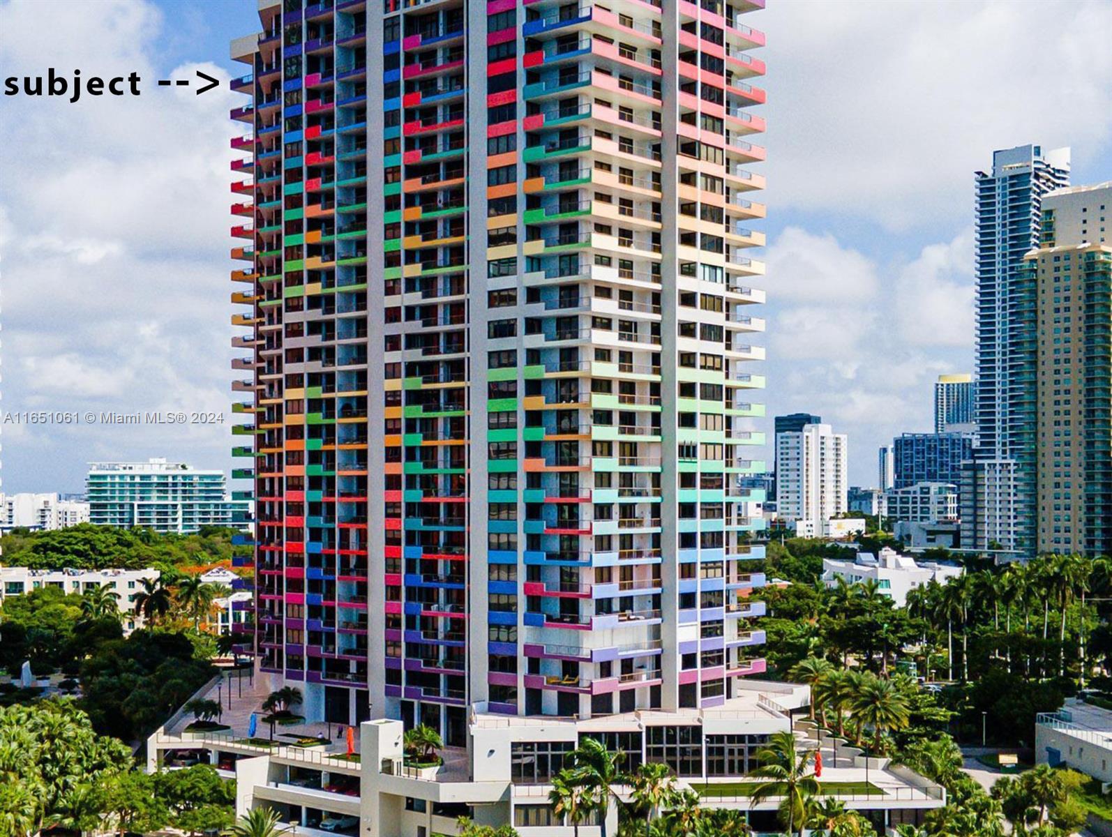 1581 Brickell Ave #2306, Miami FL 33129