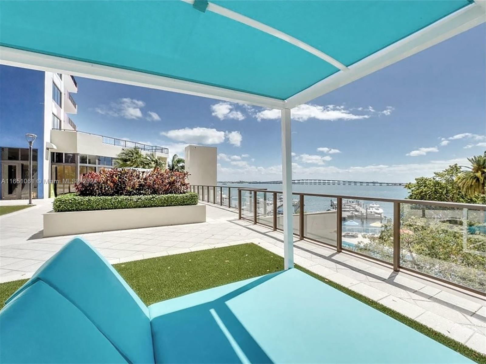 1581 Brickell Ave #2306, Miami FL 33129