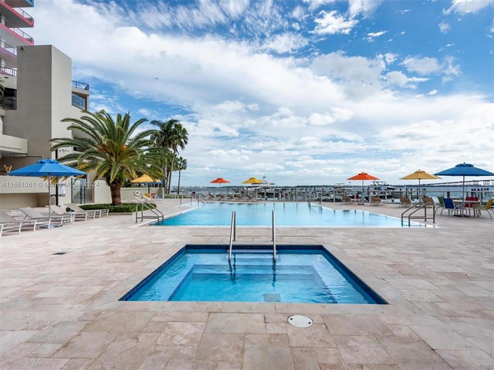 1581 Brickell Ave #2306, Miami FL 33129