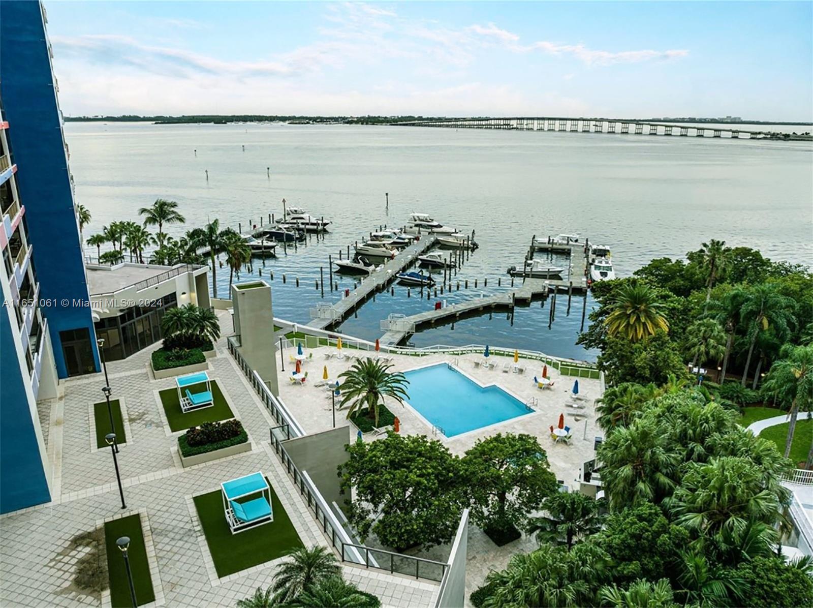 1581 Brickell Ave #2306, Miami FL 33129