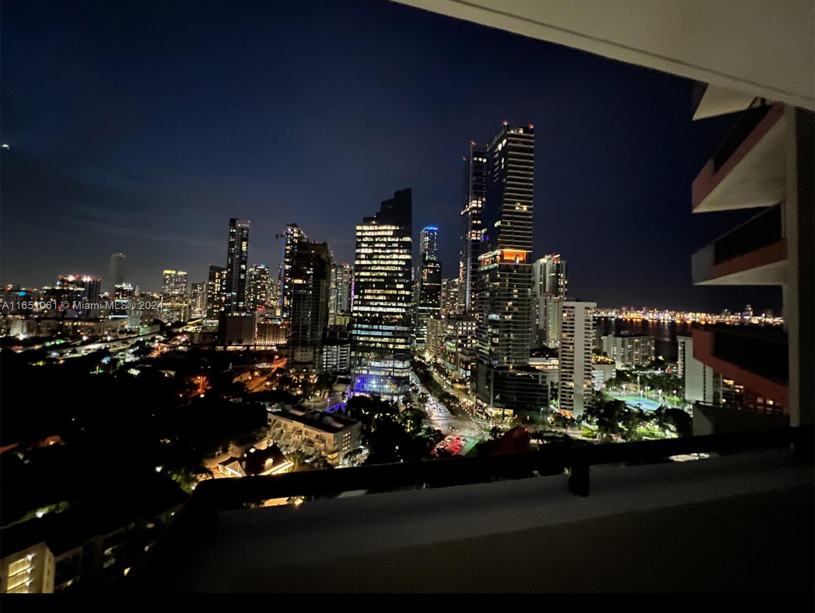 1581 Brickell Ave #2306, Miami FL 33129