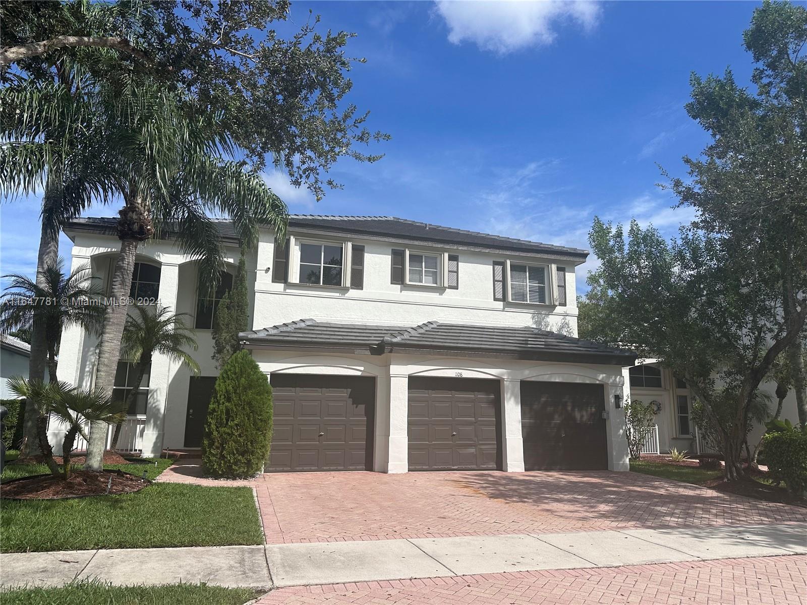 1108 Fairfield Meadows Dr, Weston, Florida image 2