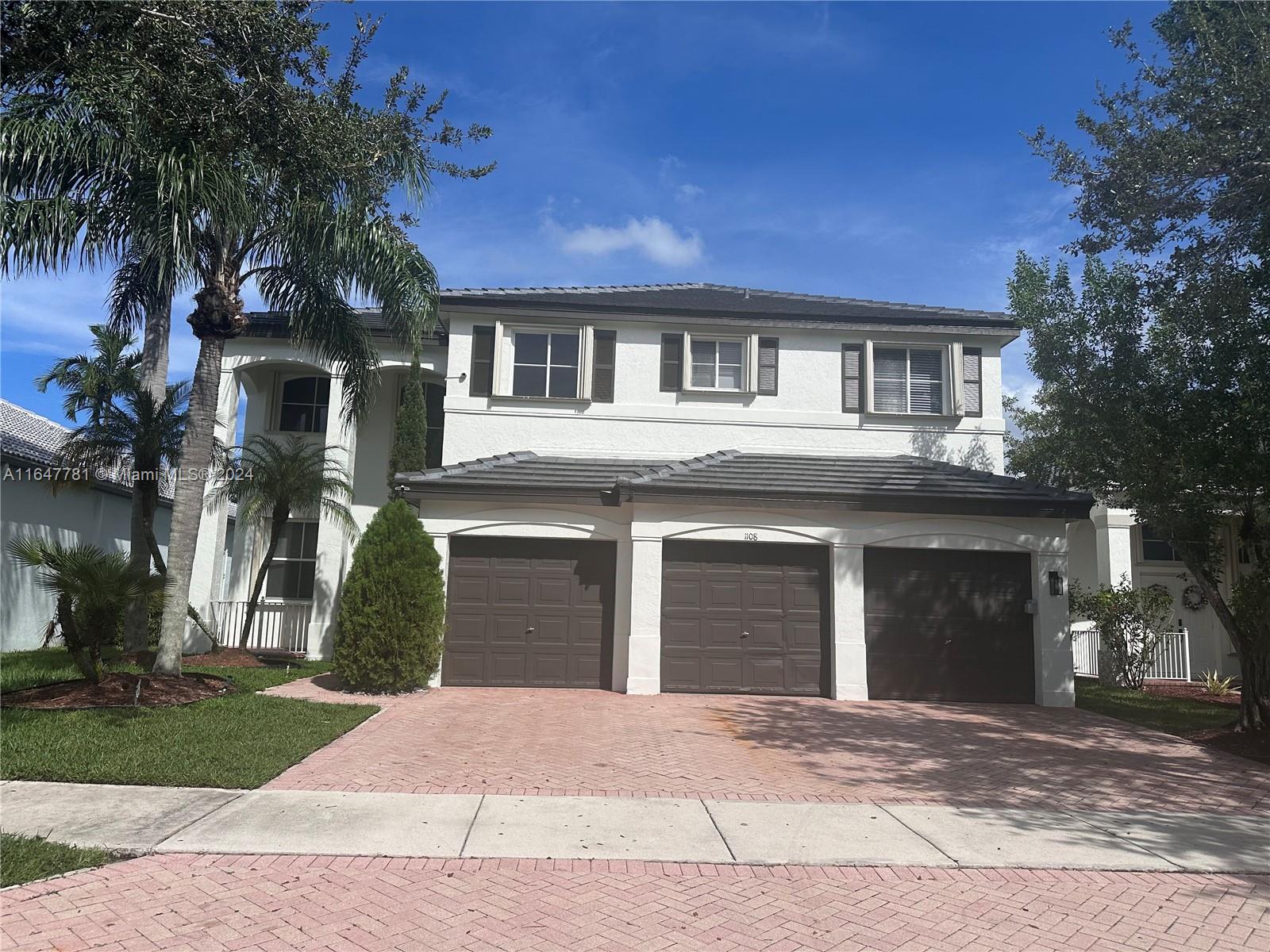 1108 Fairfield Meadows Dr, Weston, Florida image 3