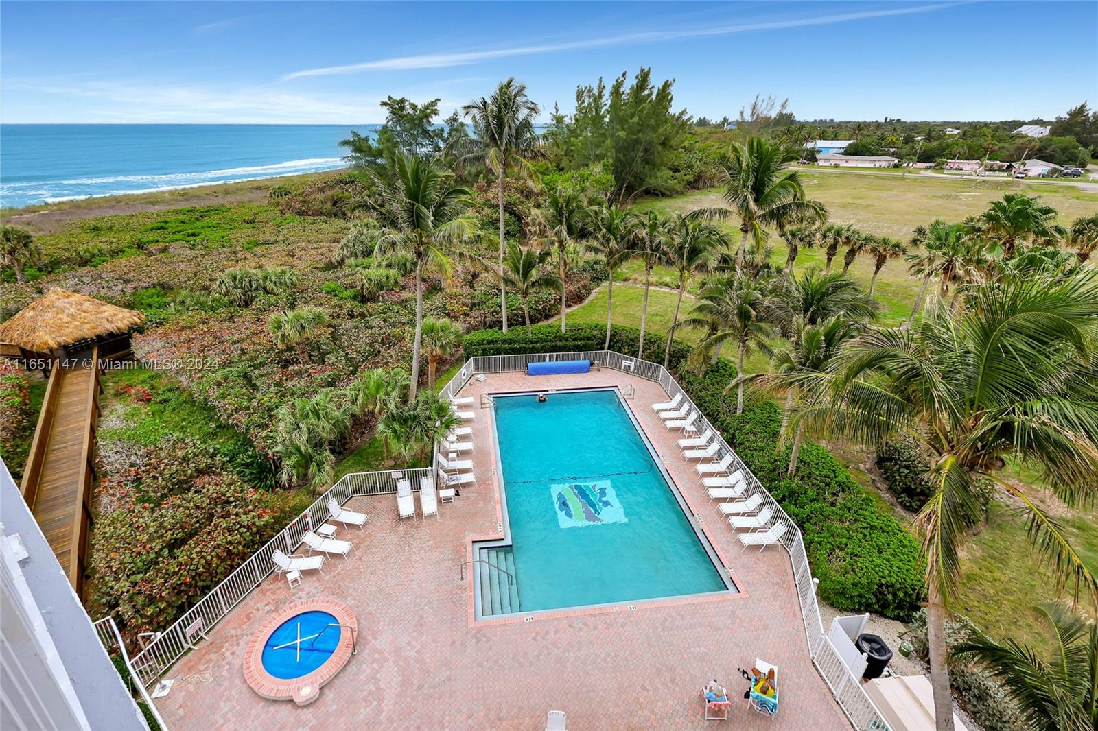 2700 N Highway A1a #605, Hutchinson Island, Florida image 22