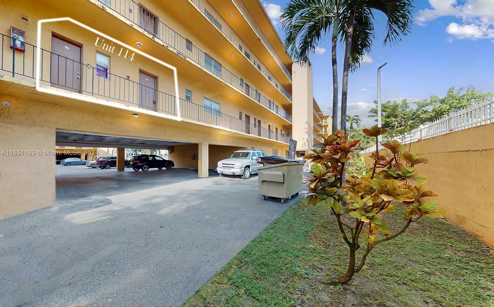 1900 W 54th St #114, Hialeah, Florida image 14