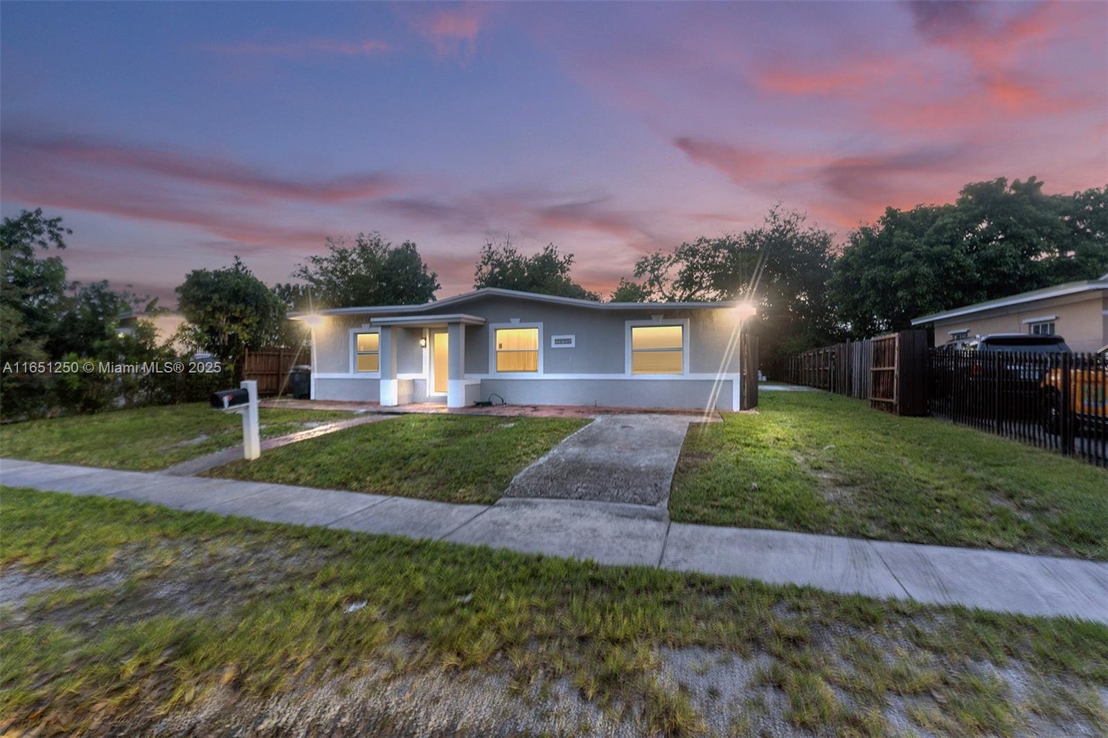 13750 3rd Ave, North Miami, Florida 33168