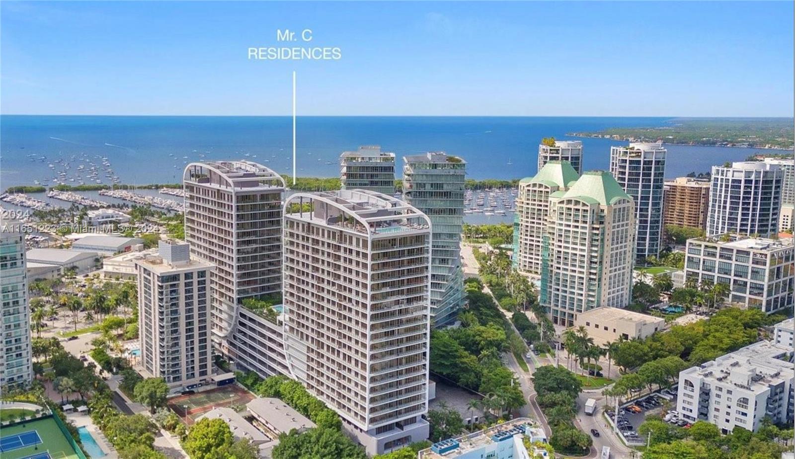 2655 S Bayshore Dr #1512, Coconut Grove, Florida image 2