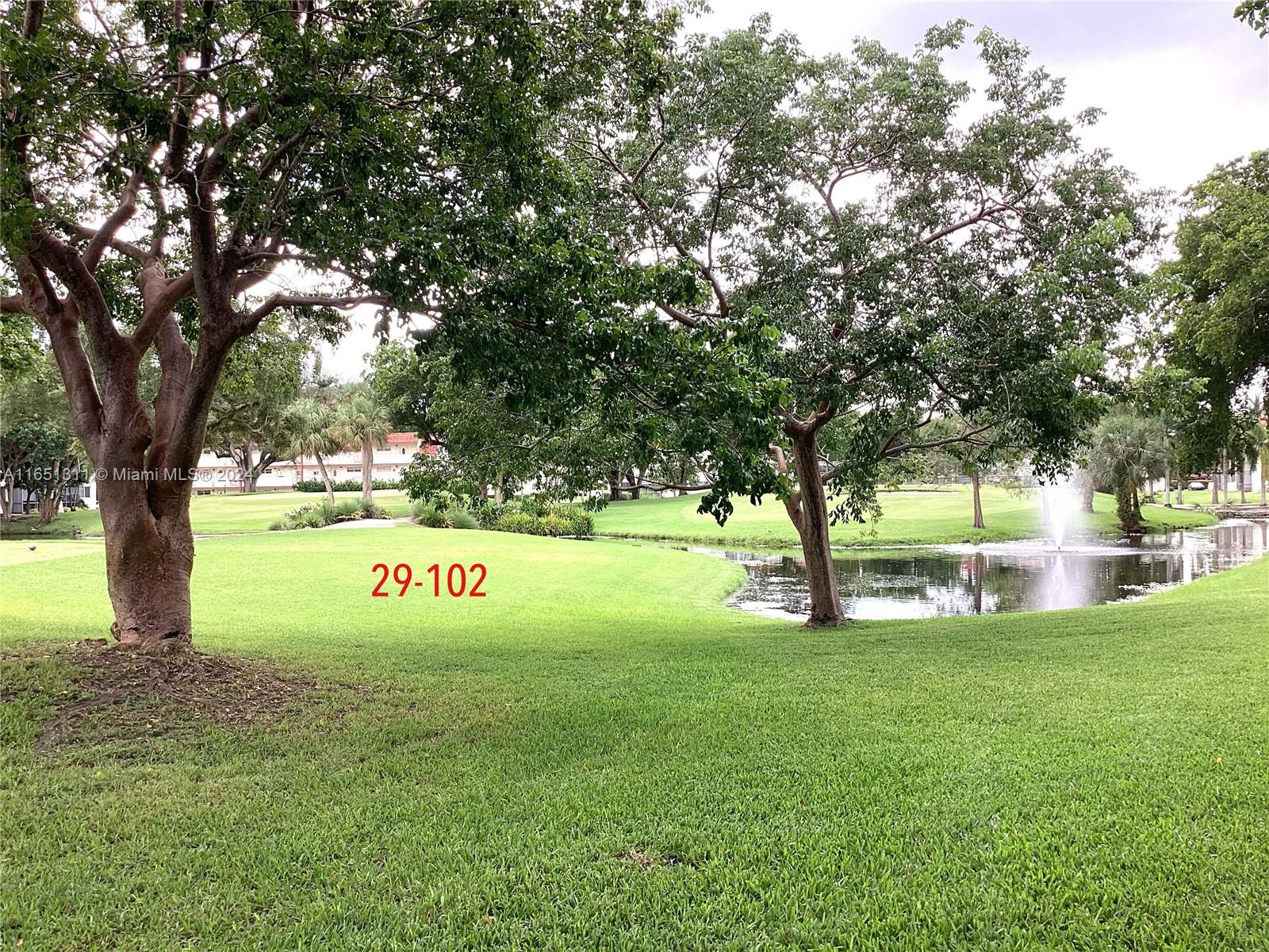 611 S Hollybrook Dr #102, Pembroke Pines, Florida image 44