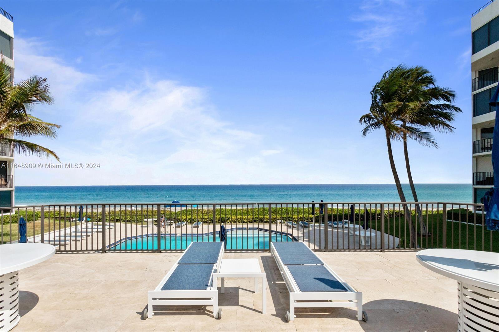 2565 S Ocean Blvd #205N, Highland Beach, Florida image 2