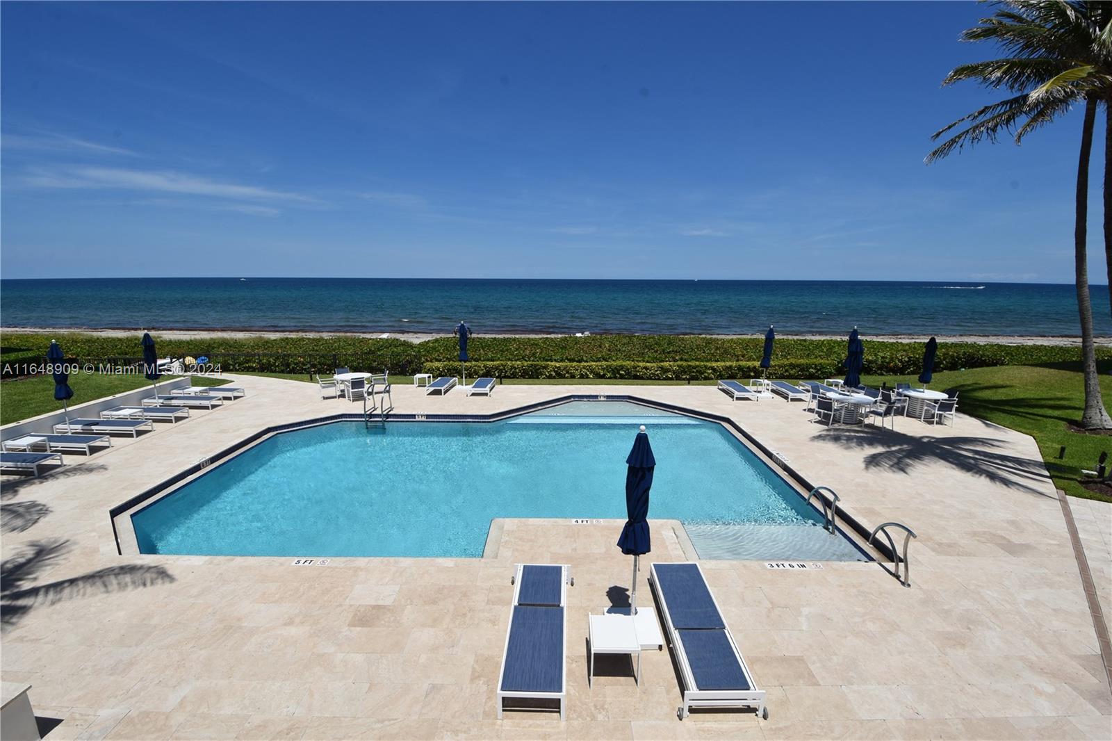 2565 S Ocean Blvd #205N, Highland Beach, Florida image 5