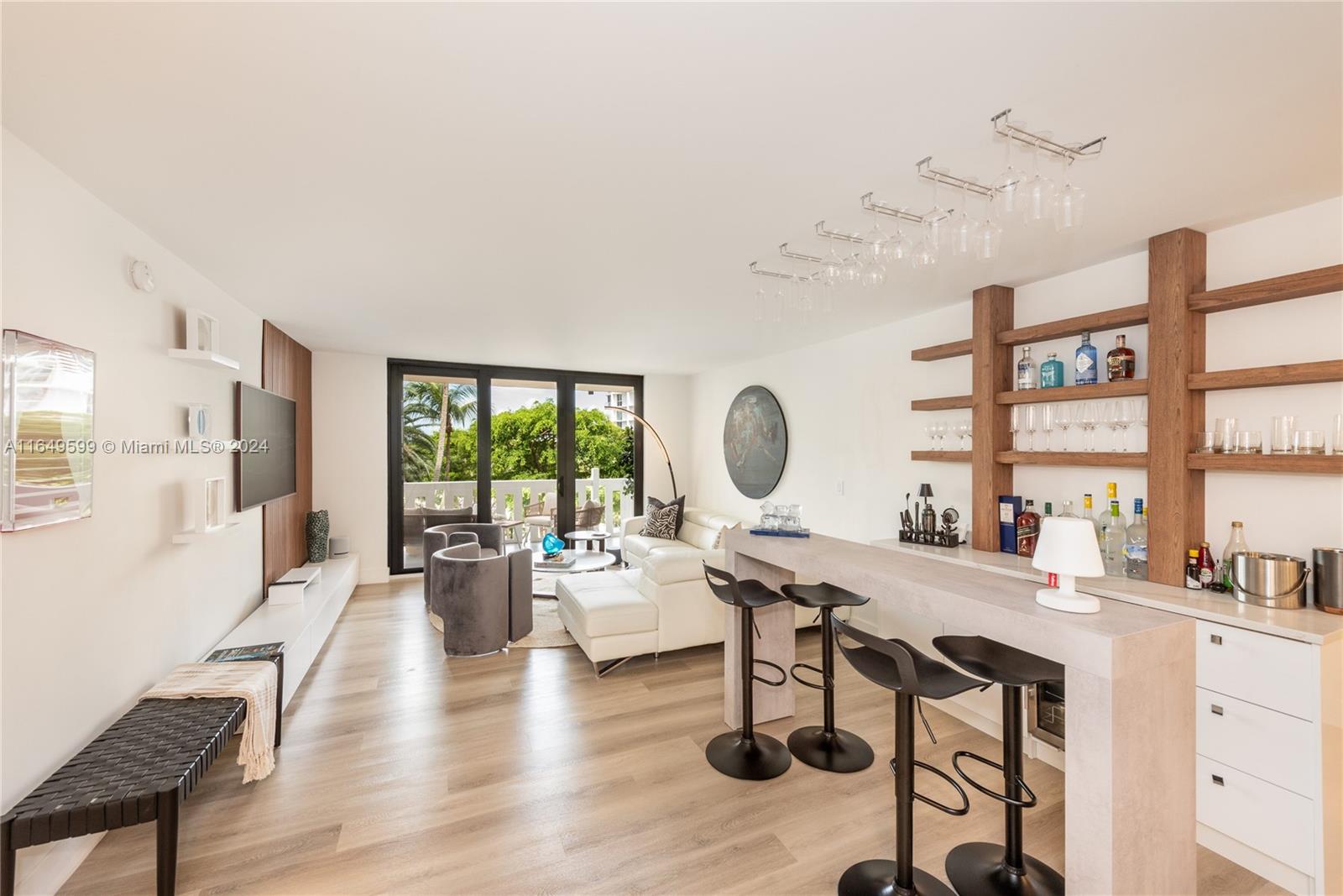 Apartamento en Alquiler en Key Biscayne, FL