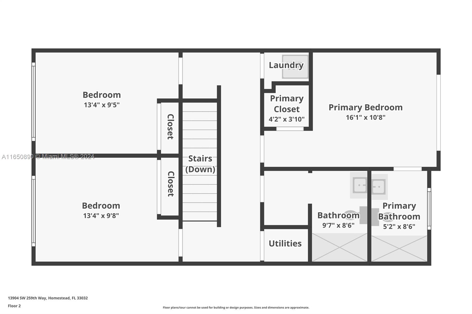 13904 SW 259th Way, Homestead, Florida image 37