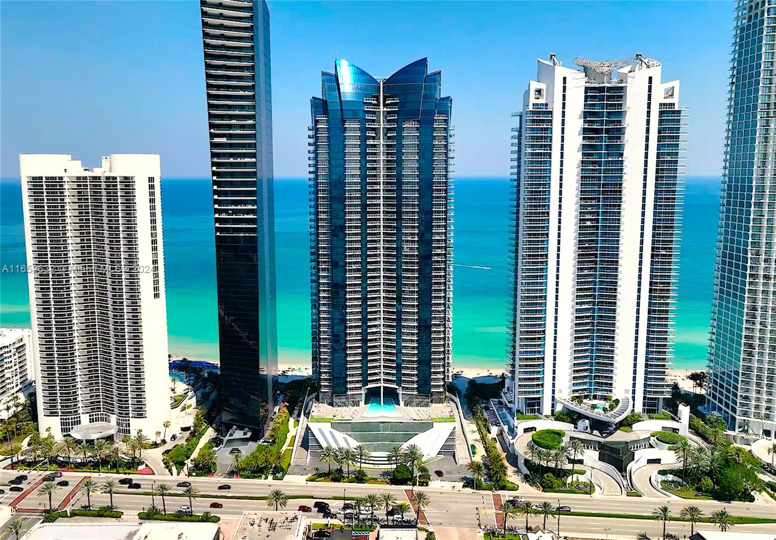 17121 Collins Ave #2908, Sunny Isles Beach FL 33160