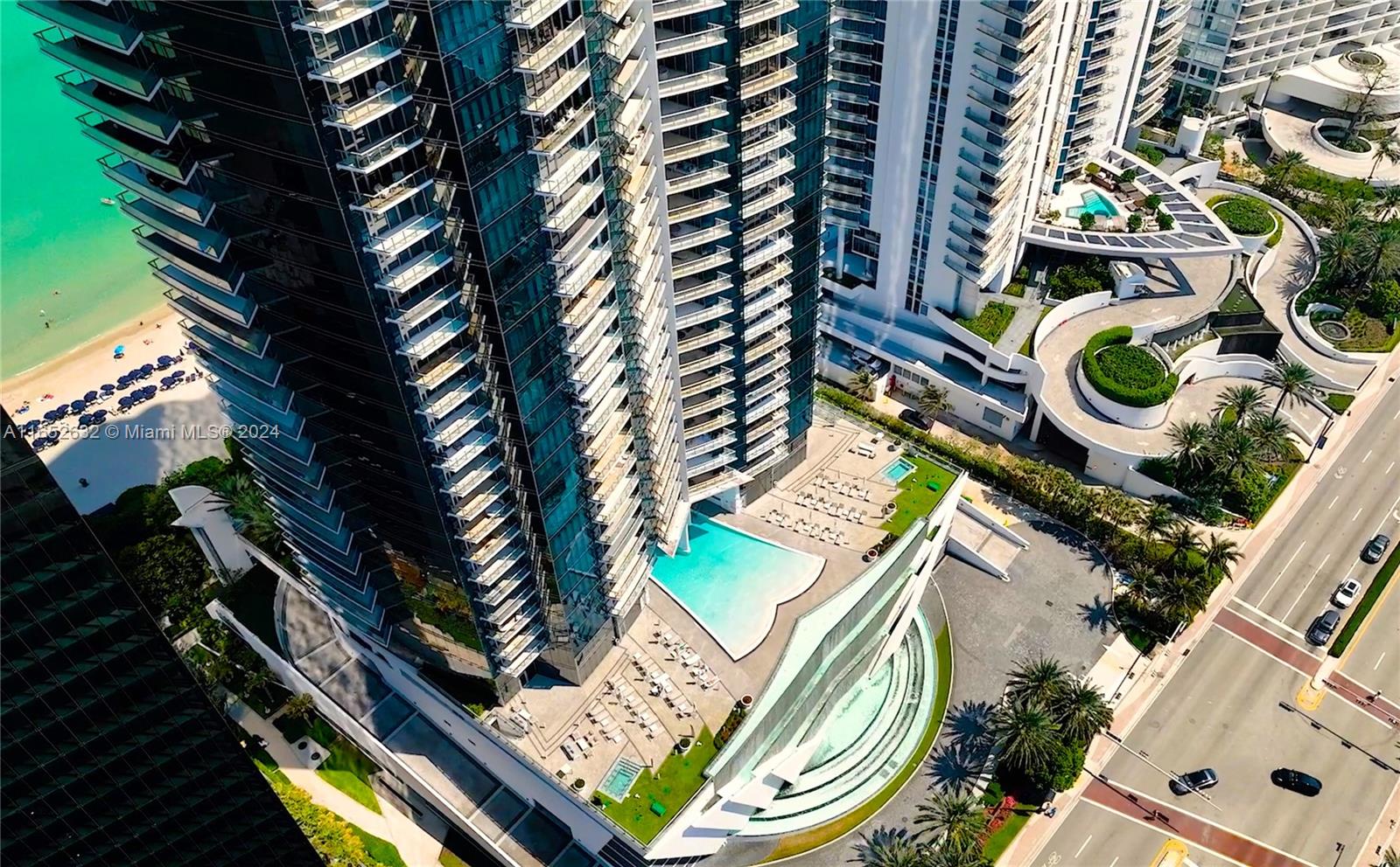 17121 Collins Ave #2908, Sunny Isles Beach FL 33160