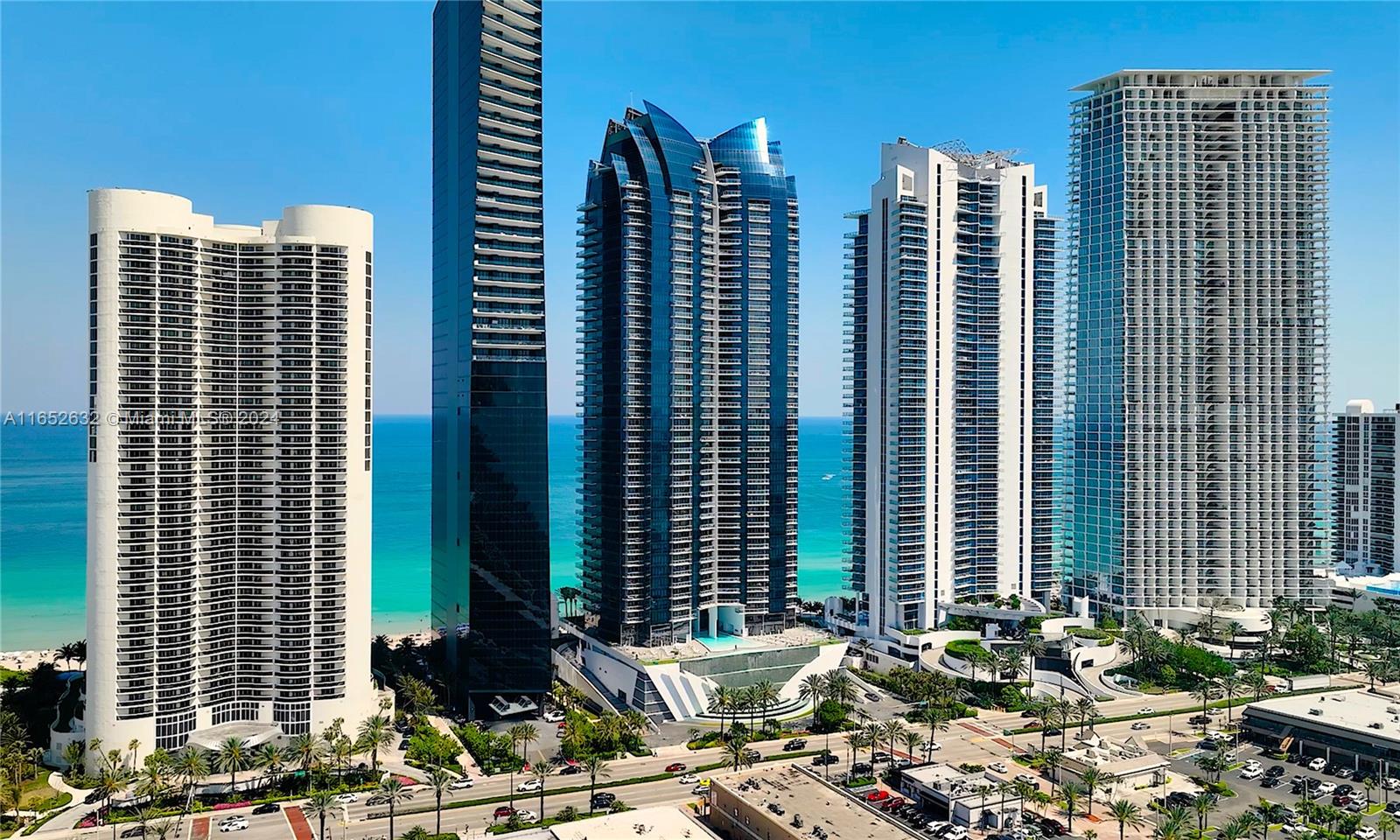 17121 Collins Ave #2908, Sunny Isles Beach FL 33160