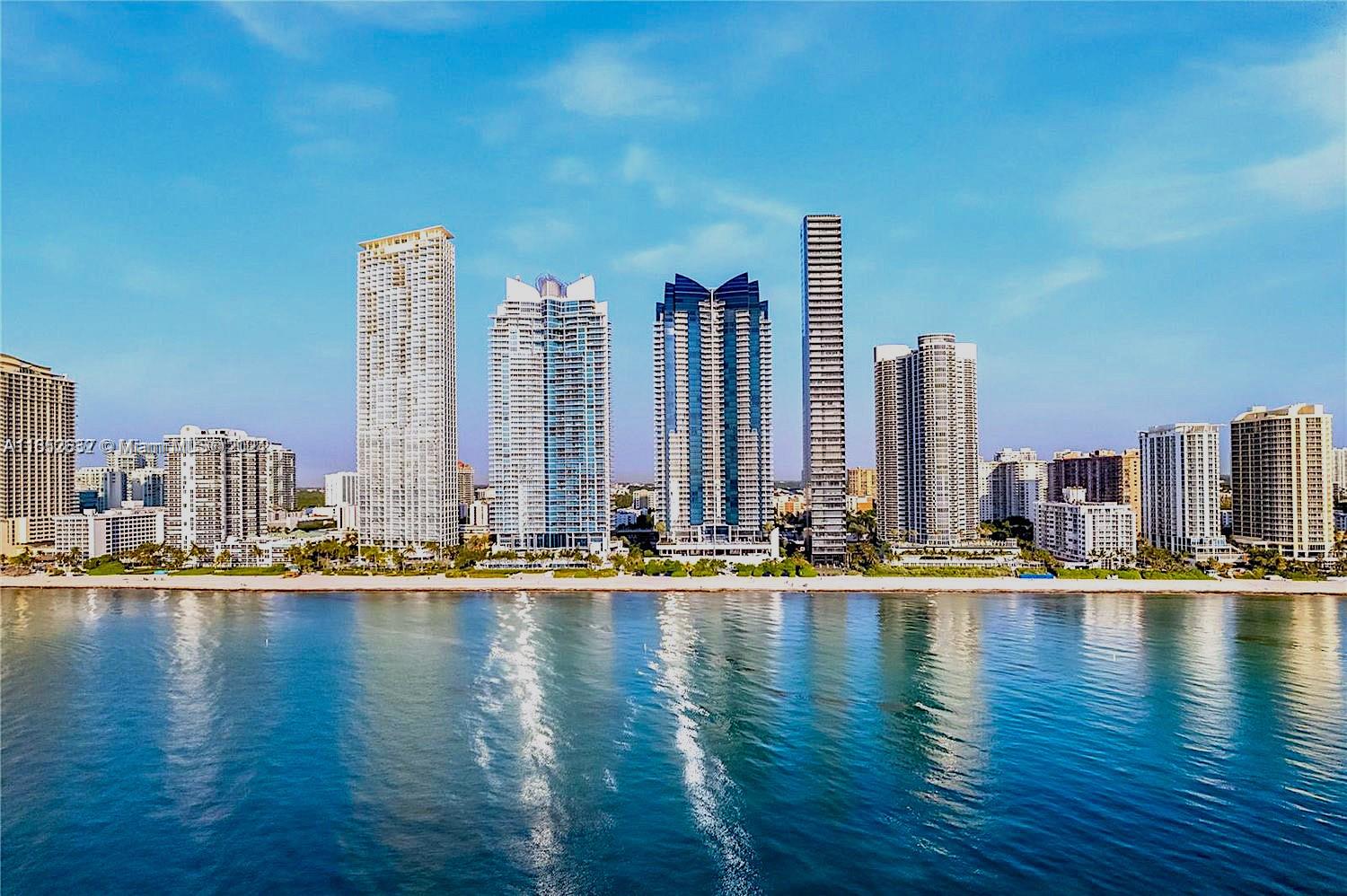 17121 Collins Ave #2908, Sunny Isles Beach FL 33160