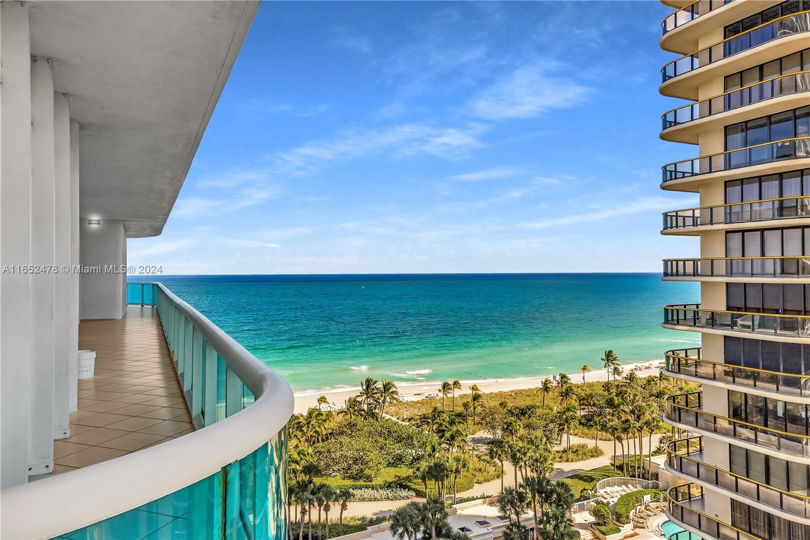 10101 Collins Ave #11D+CABANA, Bal Harbour, Florida image 24