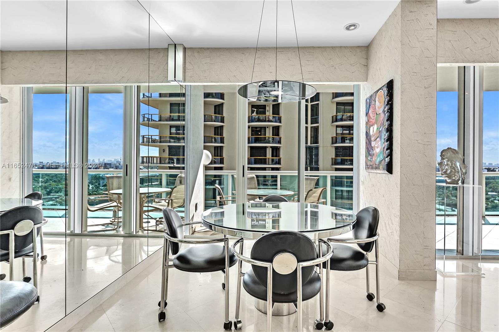 10101 Collins Ave #11D+CABANA, Bal Harbour, Florida image 32