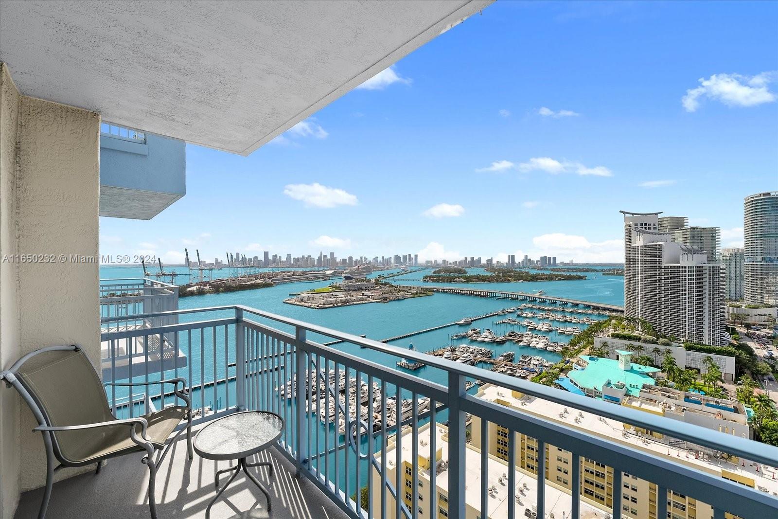 90 Alton Rd #2911, Miami Beach FL 33139