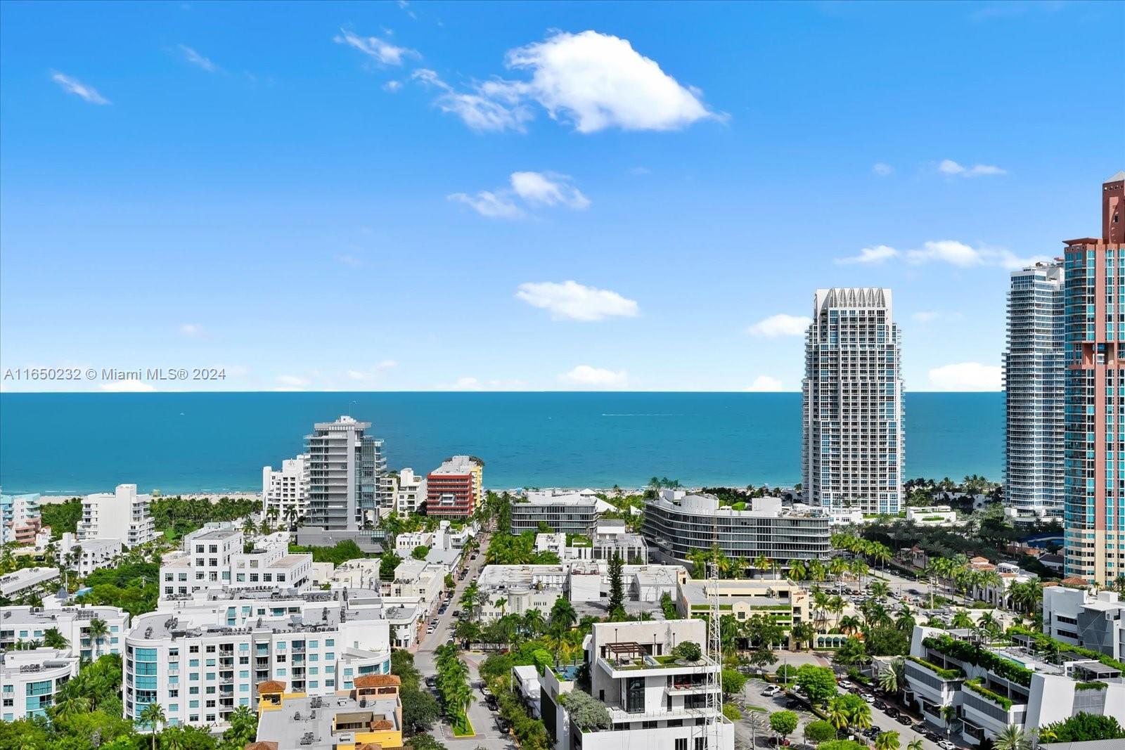 90 Alton Rd #2911, Miami Beach FL 33139