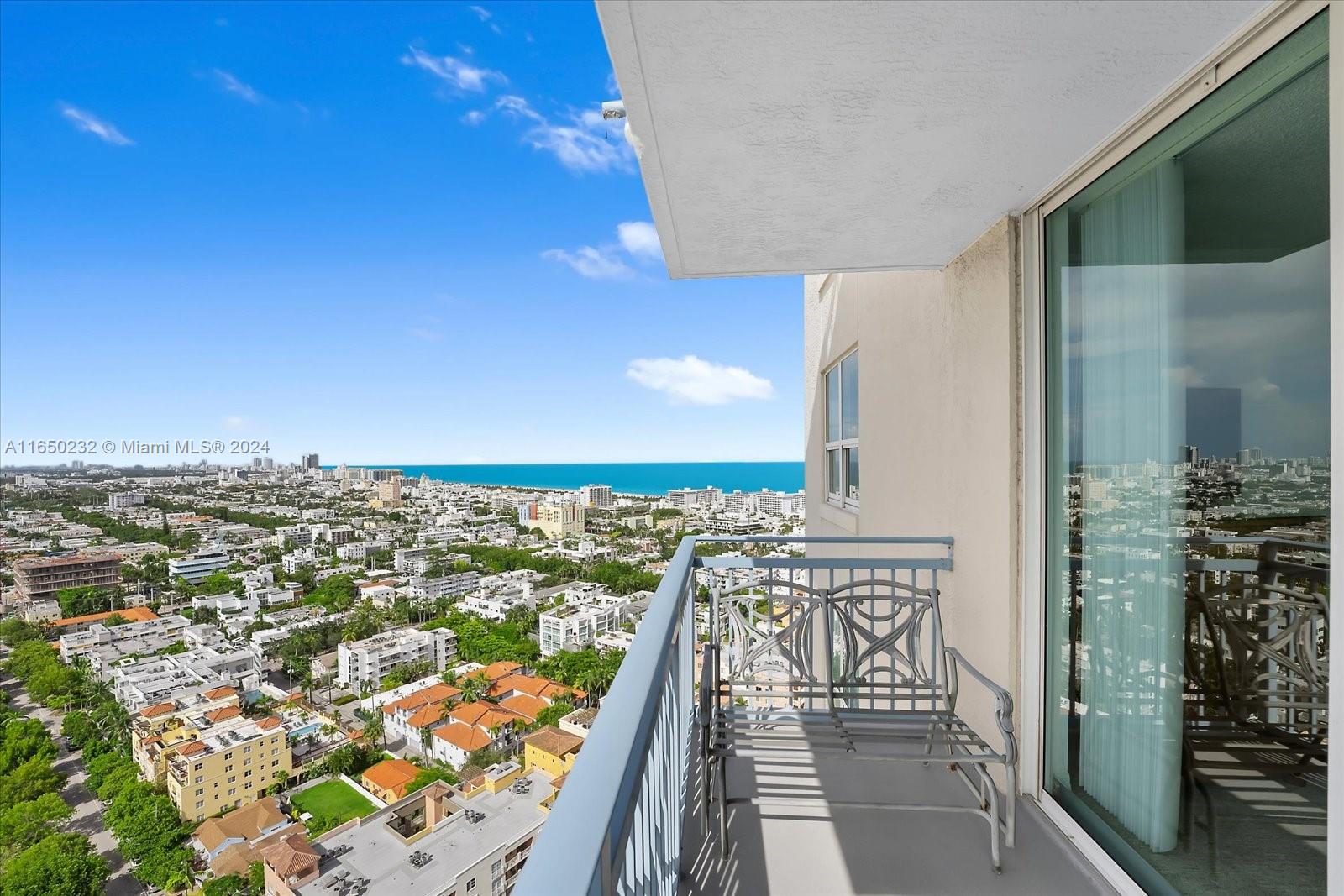 90 Alton Rd #2911, Miami Beach FL 33139