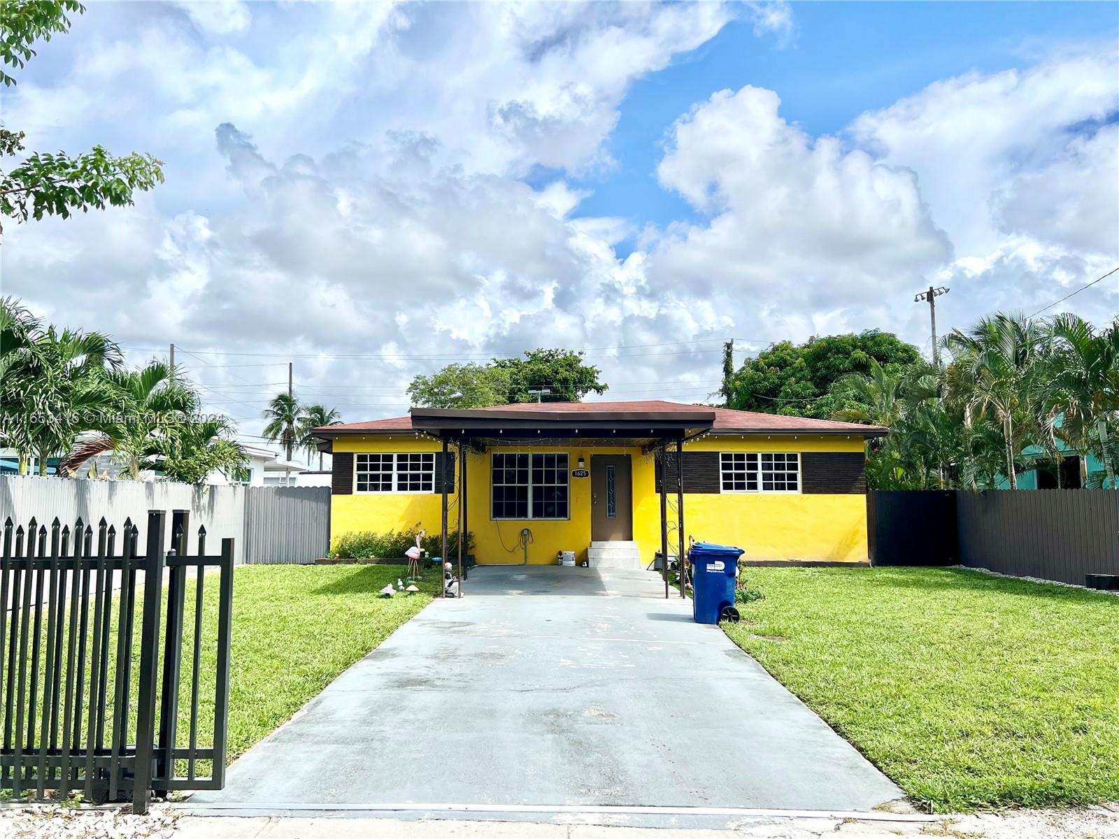 Roam Buy 1625 NW 85th St, Miami, FL with a 3.99 mortgage included.