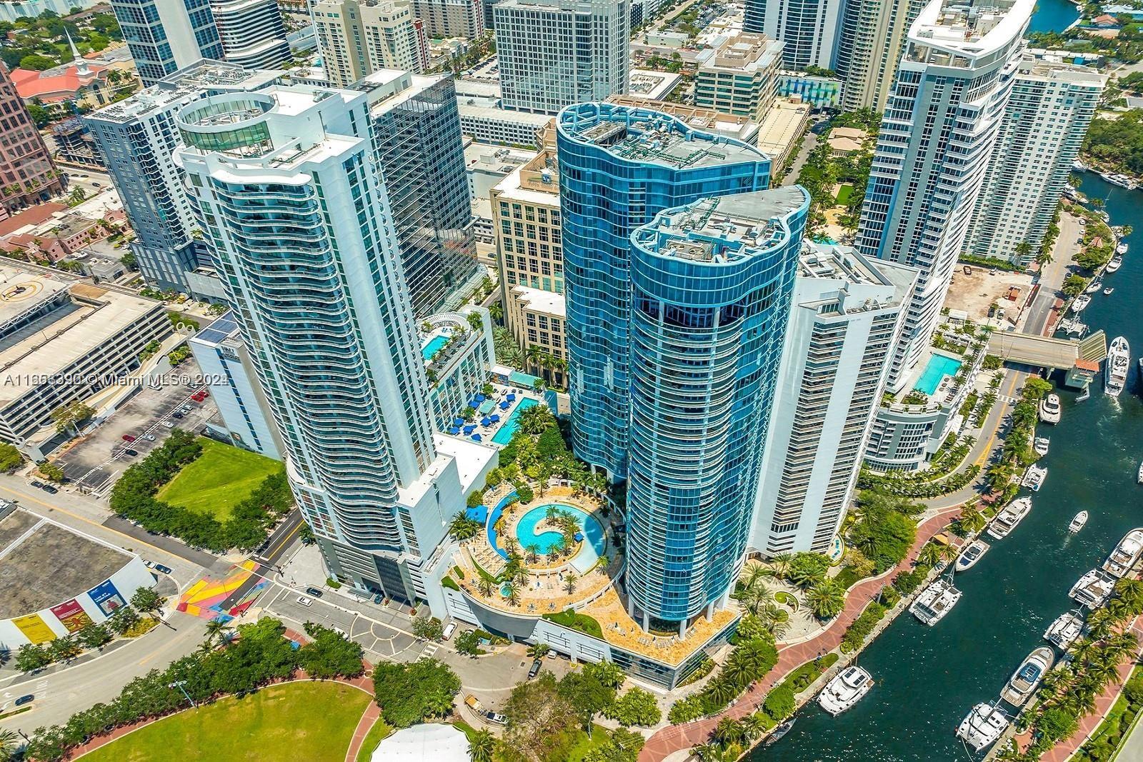 333 Las Olas Way 2406