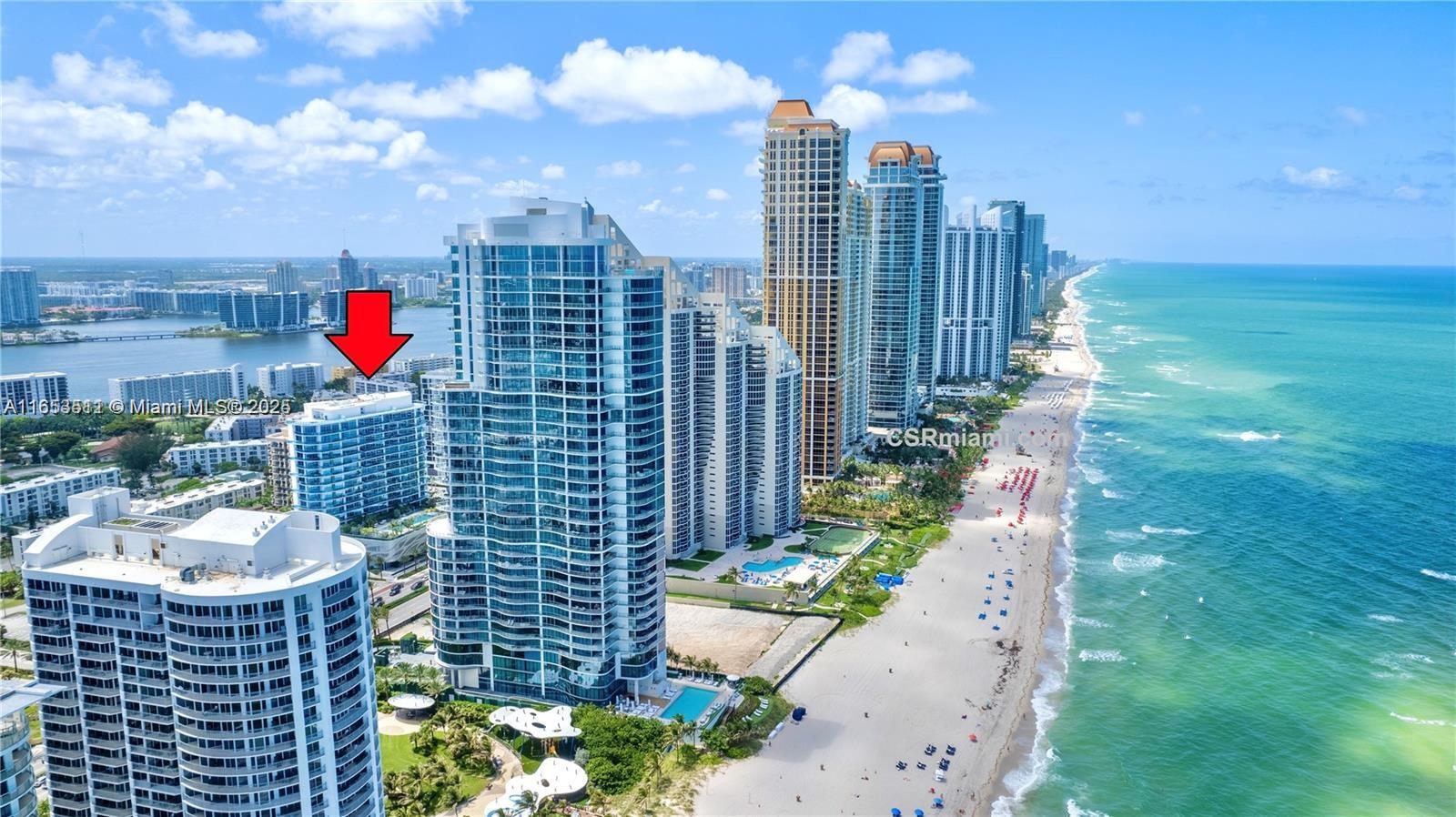 Condo for Rent in Sunny Isles Beach, FL