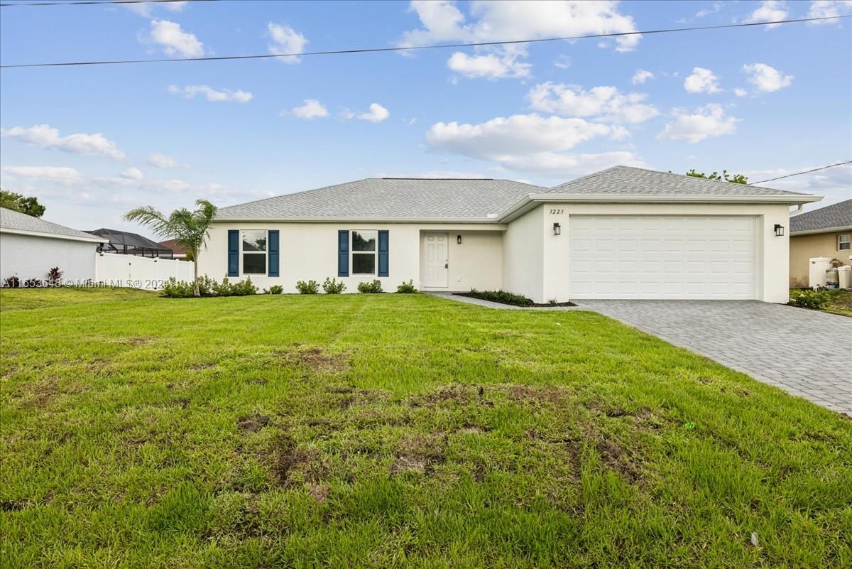 3223 Ne 14th Ave, Cape Coral, Florida image 1